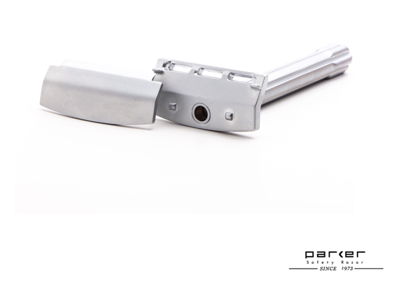 Parker SoloEdge Single Edge Safety Razor 極簡單面刮鬍刀