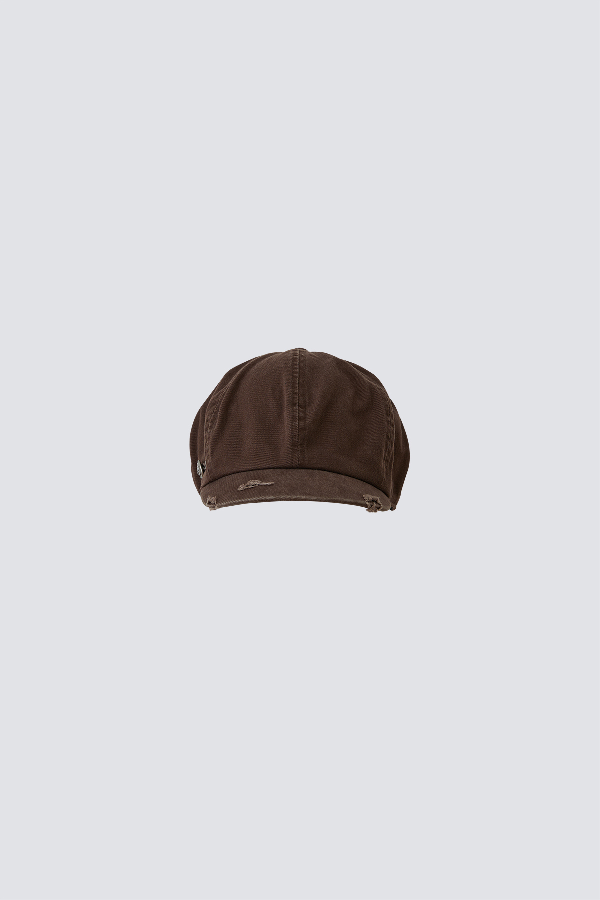 Strolling in Tokyo Washed Newsboy Hat｜Brown｜Hong Kong Original Design