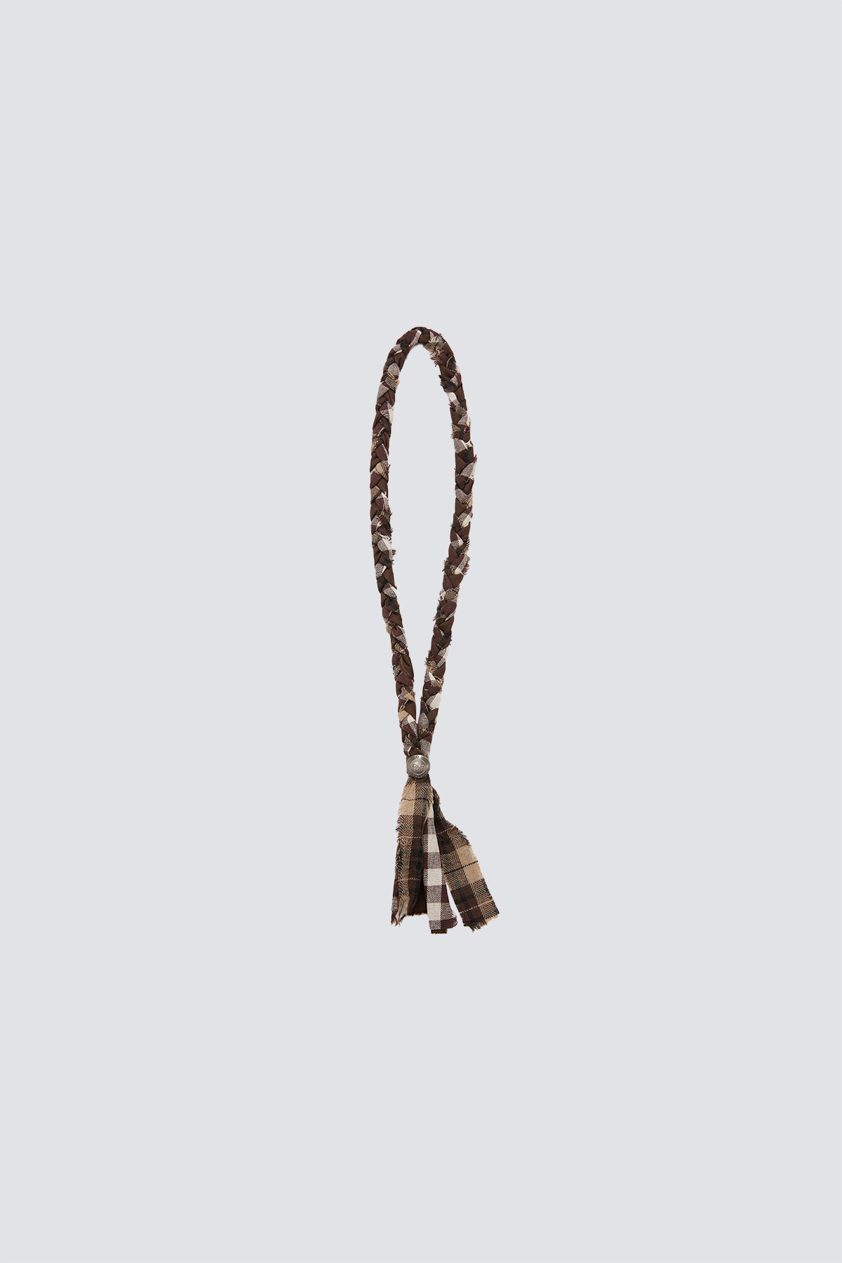 Strolling in Tokyo Handmade Neck Rope｜Brown｜Hong Kong Original Design
