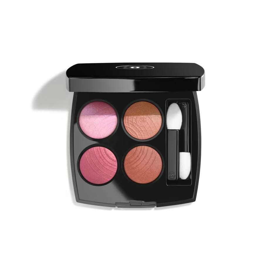 CHANEL 眼影盤的全新限量版本