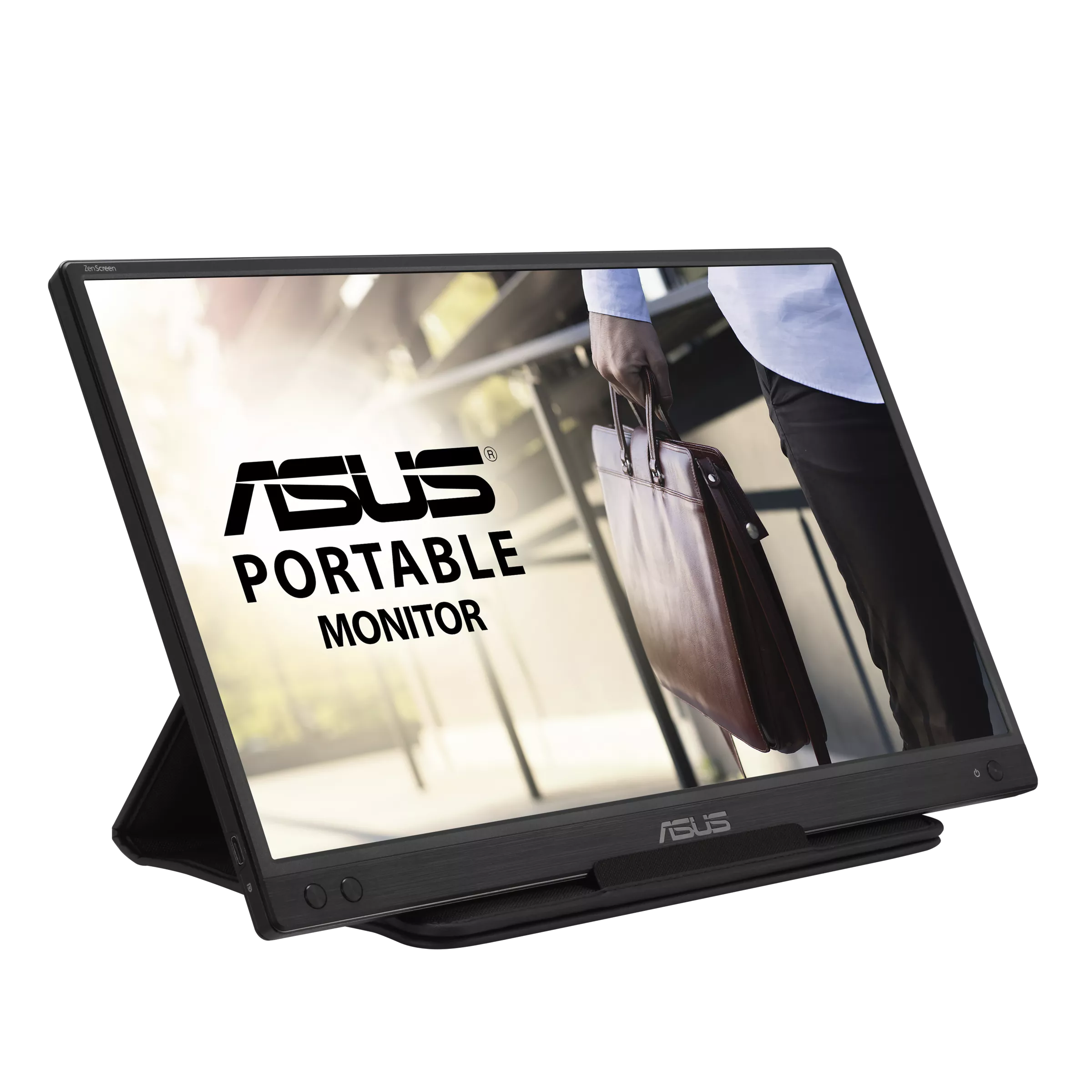 ASUS 15.6" ZenScreen FHD, IPS, USB Type-C