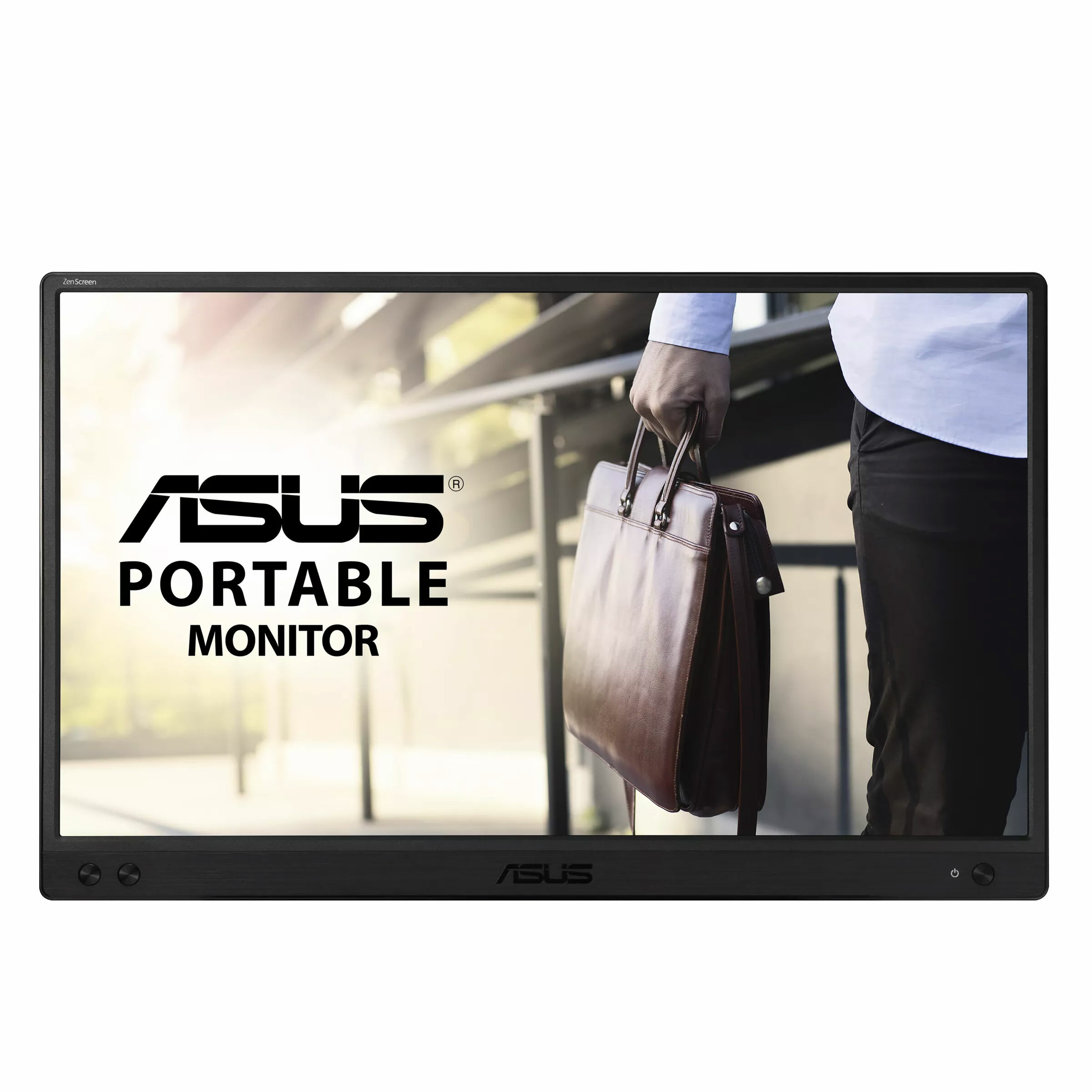 ASUS 15.6" ZenScreen FHD, IPS, USB Type-C
