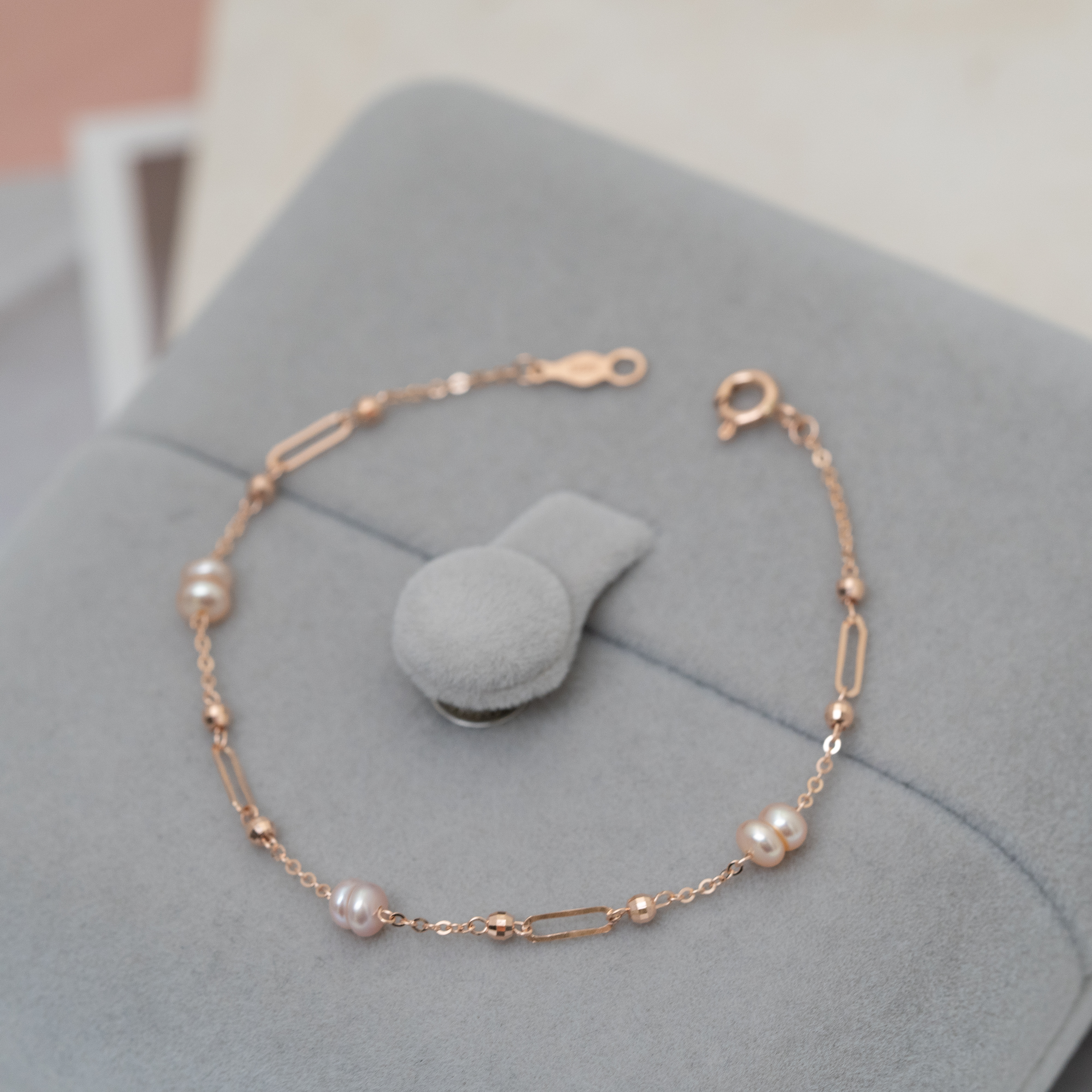 14kg205 淡水珍珠無調色 (折實價）