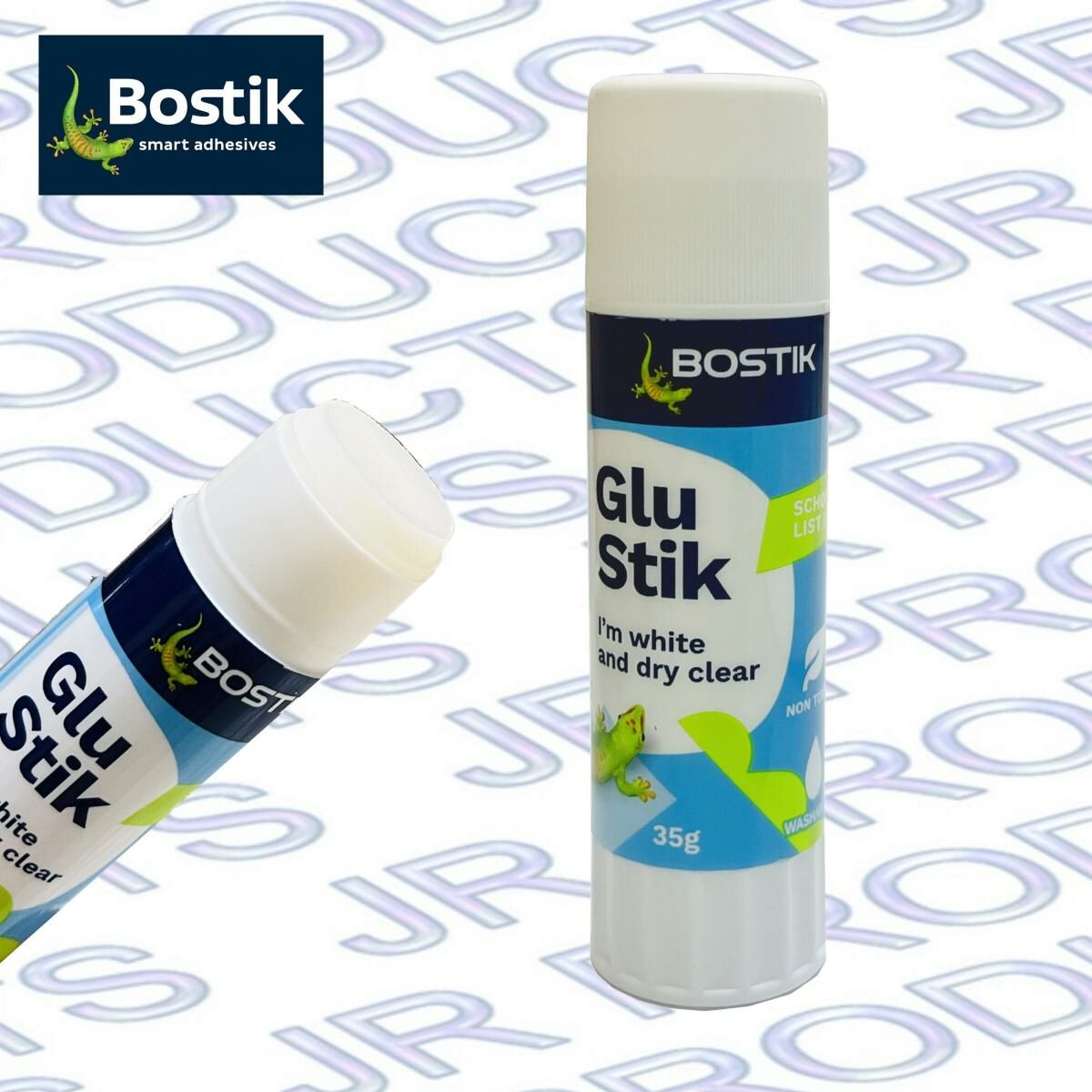 Bostik - "Glu Stik" 槳糊筆 (35克) - 1 支《新裝》