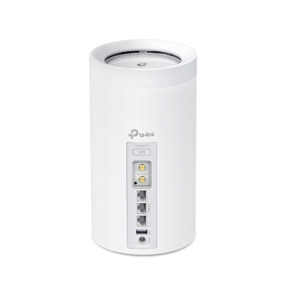 Tp-Link Deco BE65-5G - BE9300 三頻 Mesh 5G路由器 Wifi 7 5G Mesh Router (支援2.5G光纖) (Sim Card Router)