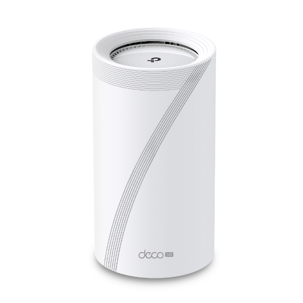 Tp-Link Deco BE65-5G - BE9300 三頻 Mesh 5G路由器 Wifi 7 5G Mesh Router (支援2.5G光纖) (Sim Card Router)