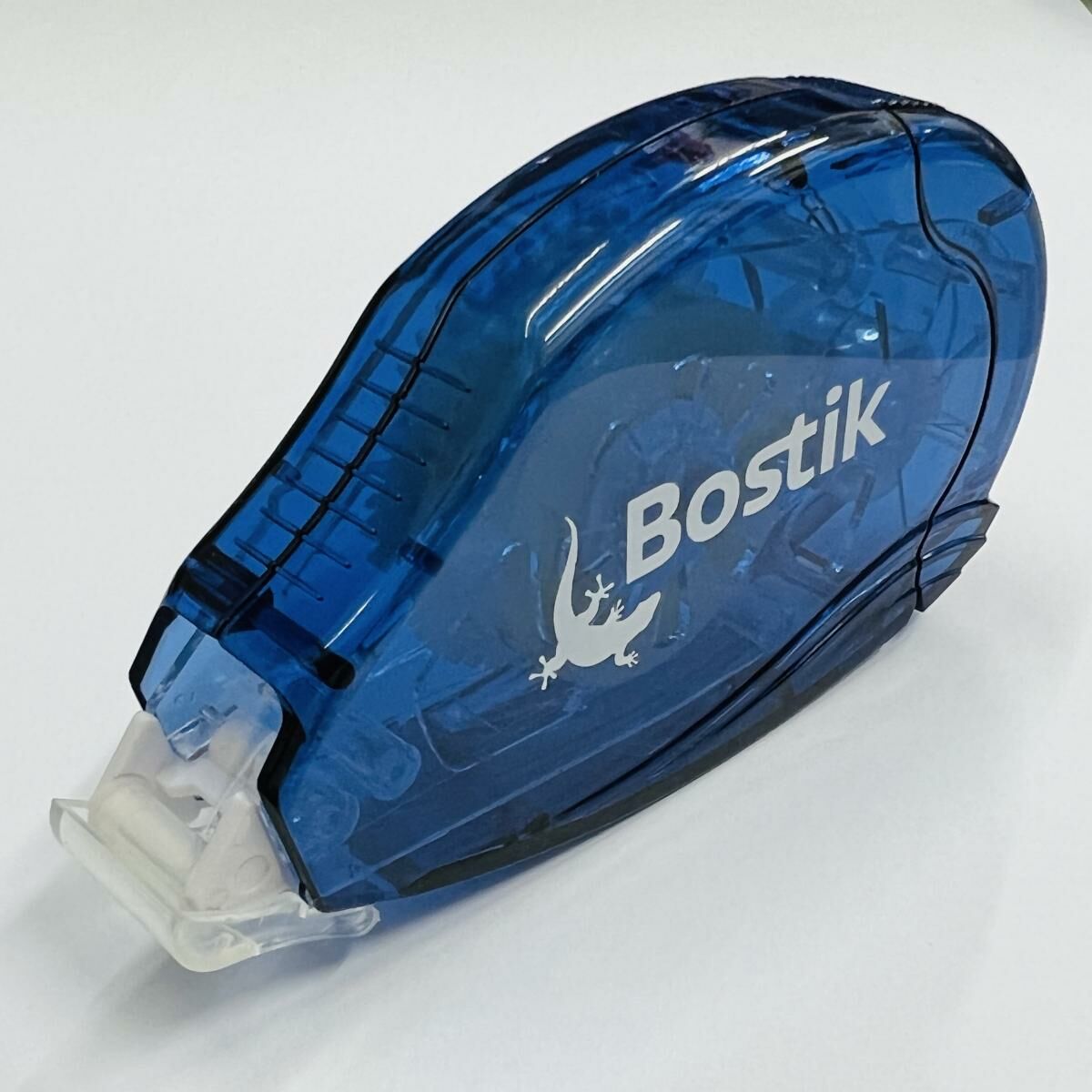 Bostik® Glu Tape自動雙面膠紙機, 8毫米 x 12米《香港行貨》- 1個裝