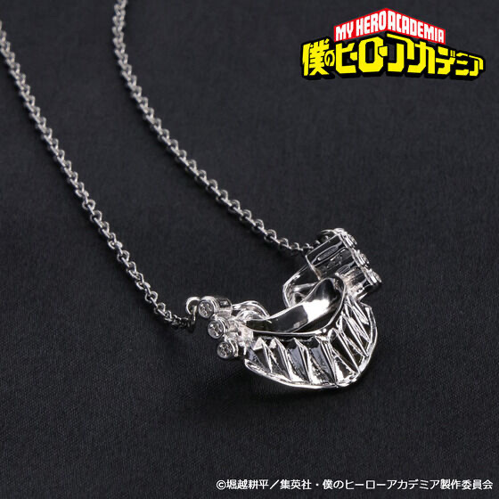 214360 Pbandai 預訂2024/9月 僕のヒーローアカデミア トガヒミコ ヴァンパイアネック ネックレス