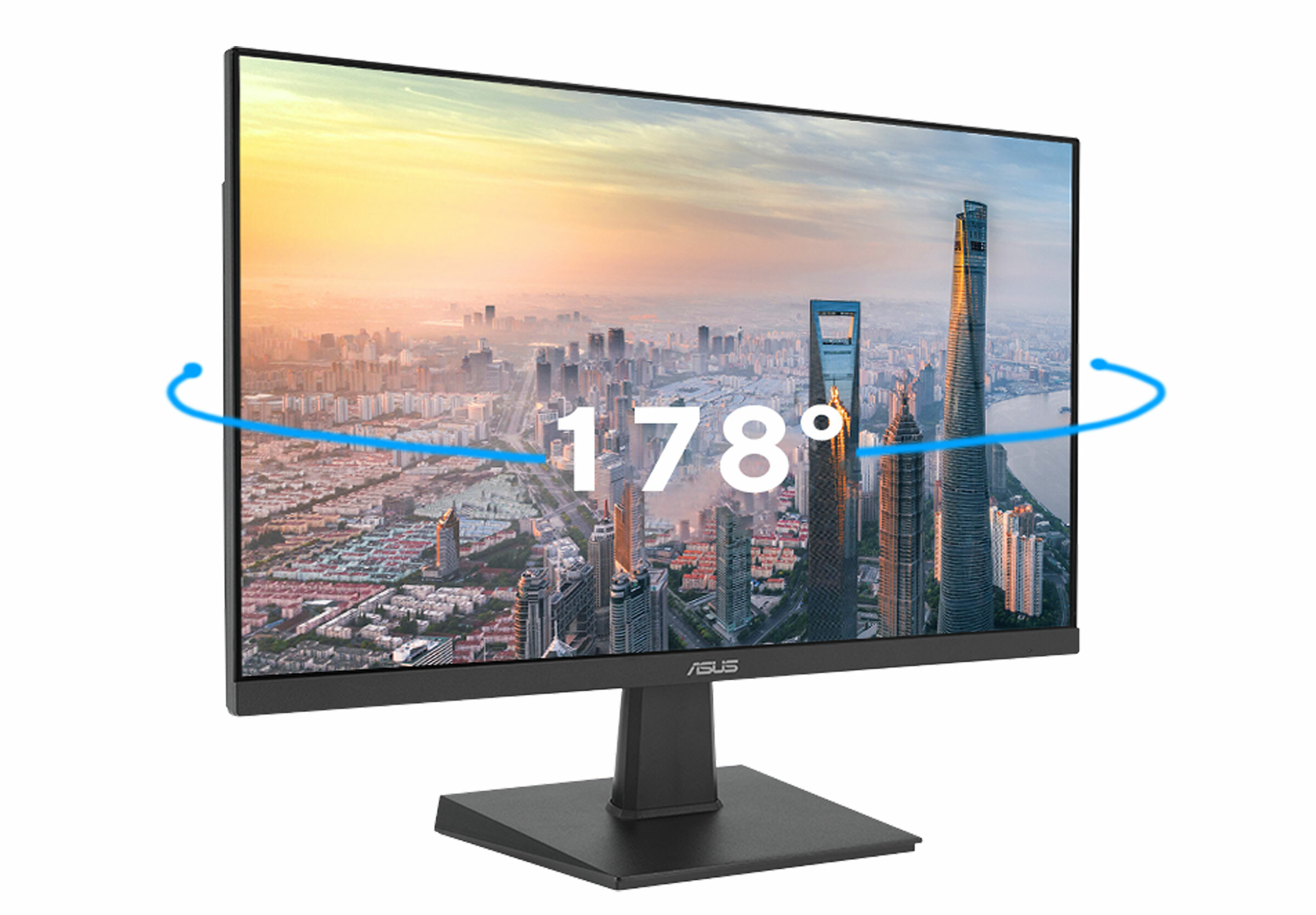 ASUS 27" FHD IPS 100Hz 1MS(MPRT) HDMI