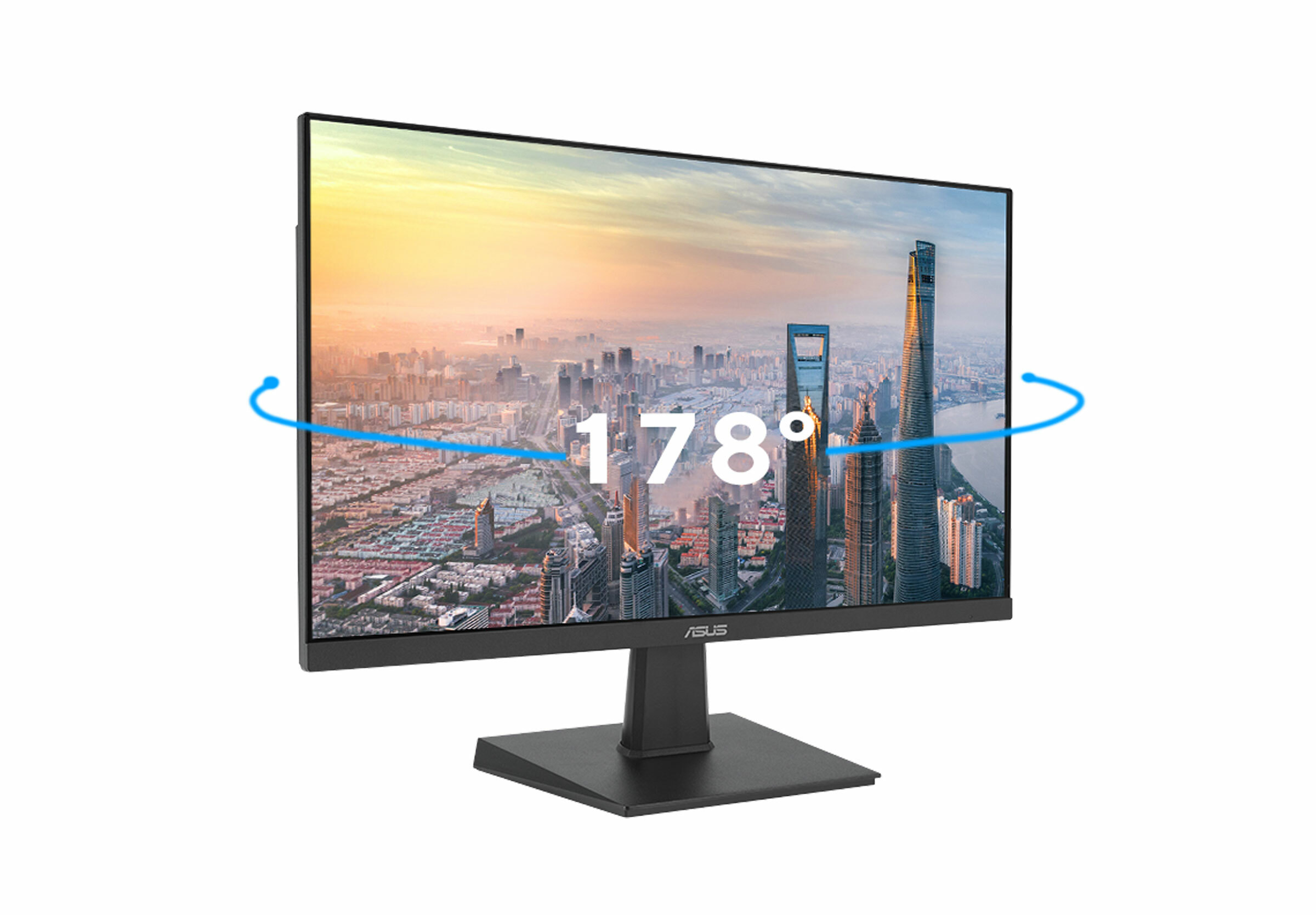 ASUS 23.8 IPS FHD 100Hz 1MS(MPRT) AS HDMI