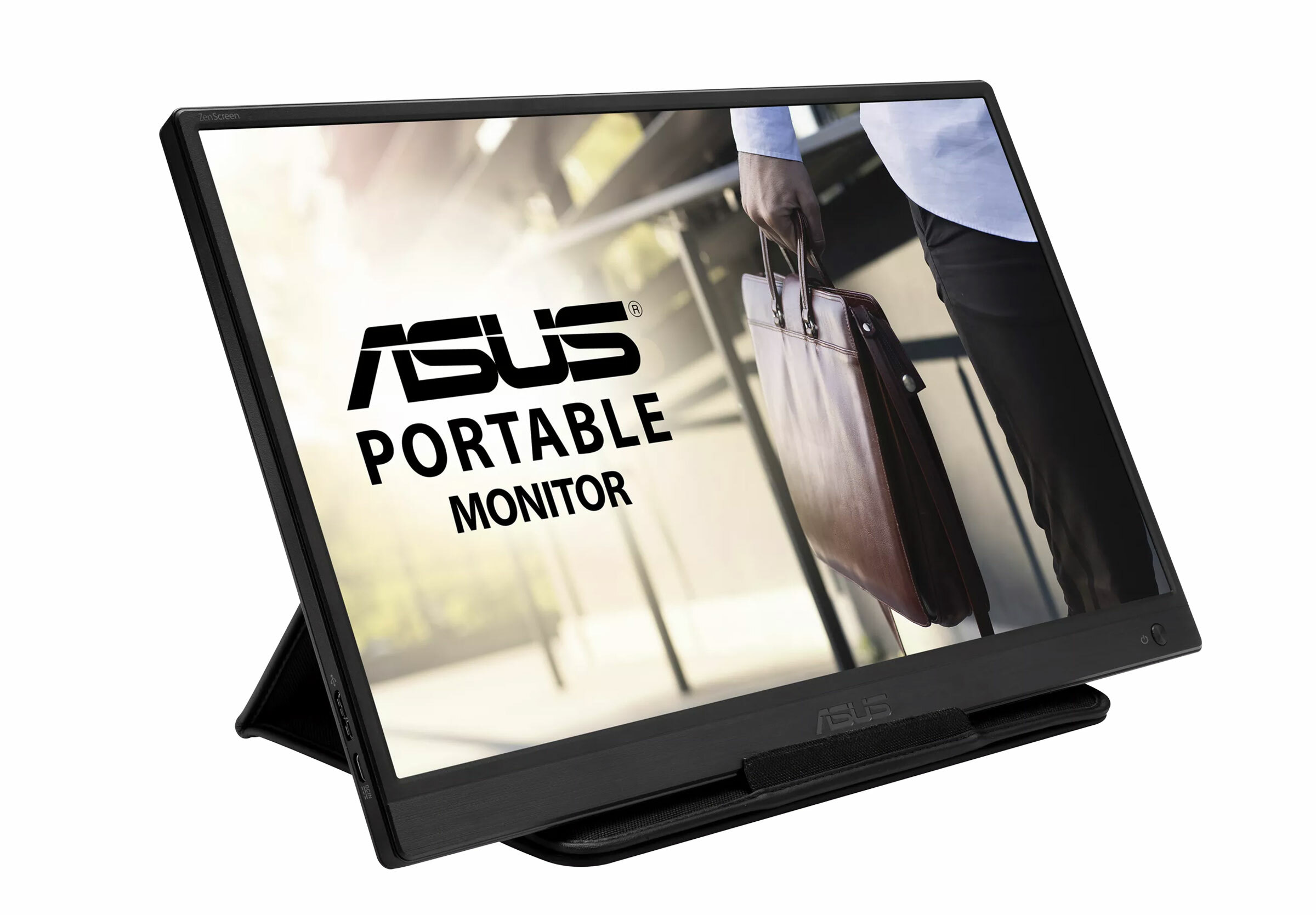ASUS 15.6" ZenScreen HD LED MONITOR USB 3.0