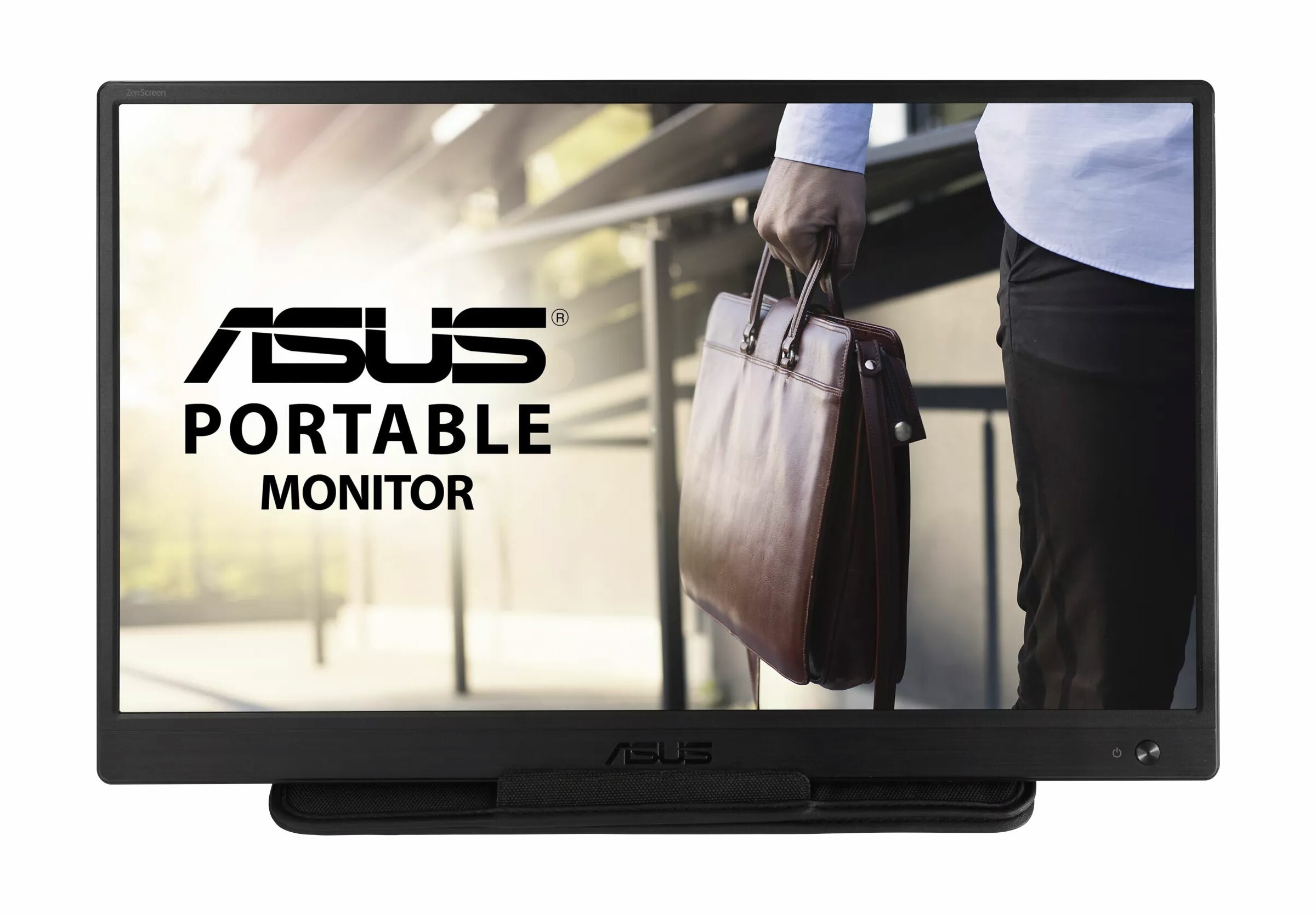 ASUS 15.6" ZenScreen HD LED MONITOR USB 3.0