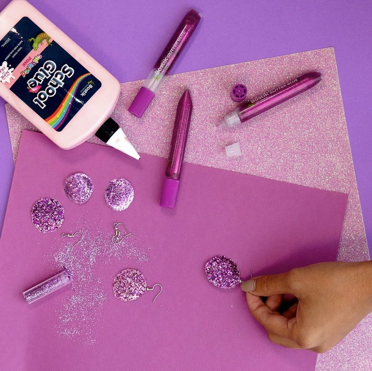 Bostik - 彩色木工膠槳 250毫升 《香港行貨》- 1 支