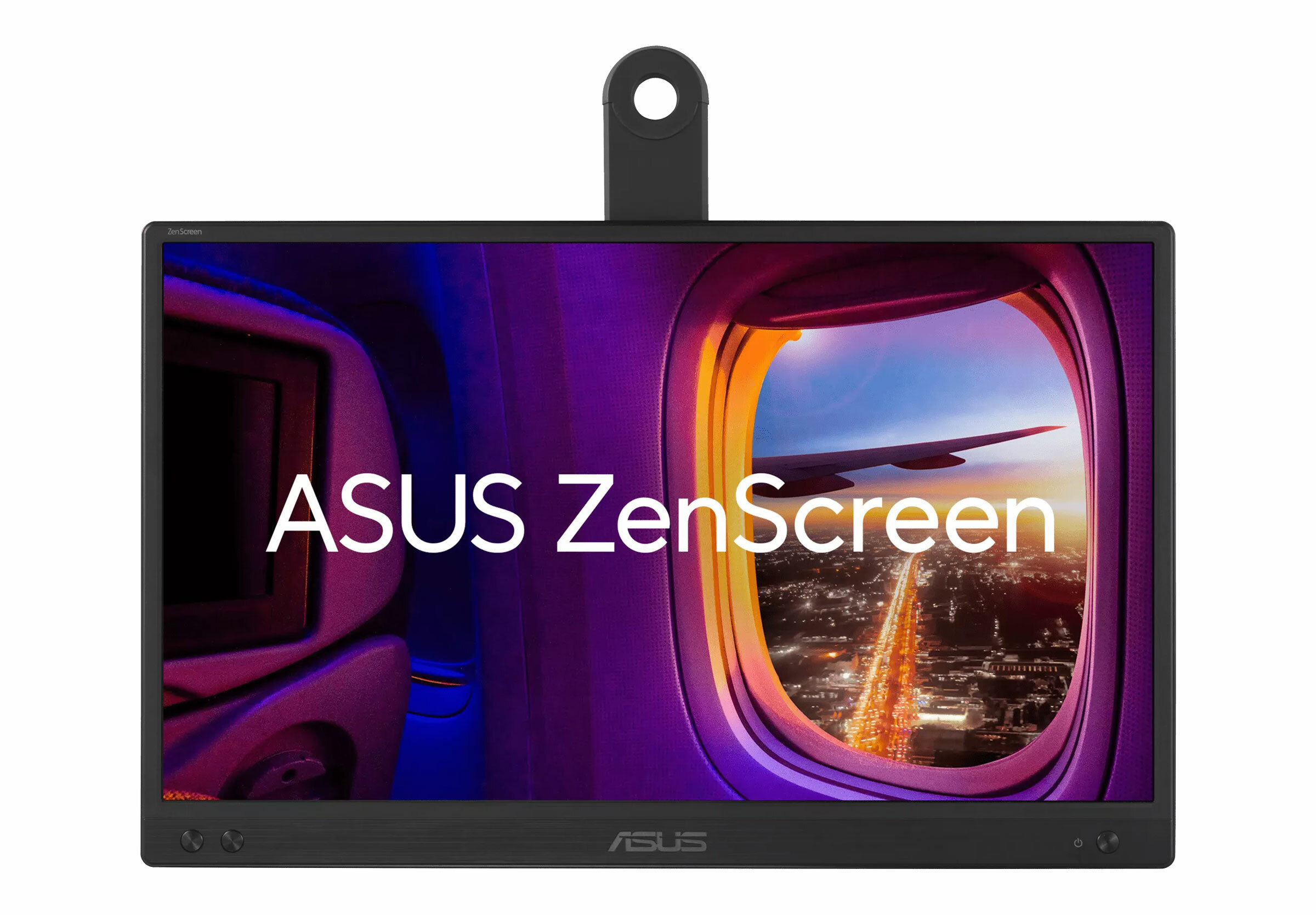 ASUS 15.6" ZenScreen FHD, IPS, USB Type-C,E-TRIPOD