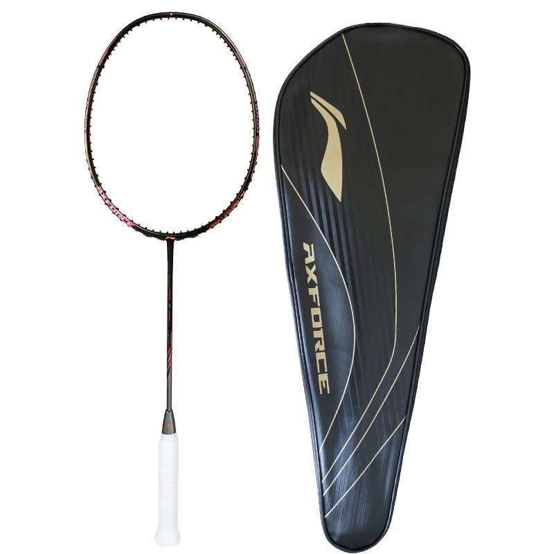 LI-NING 李寧AXFORCE 雷霆80 羽毛球拍