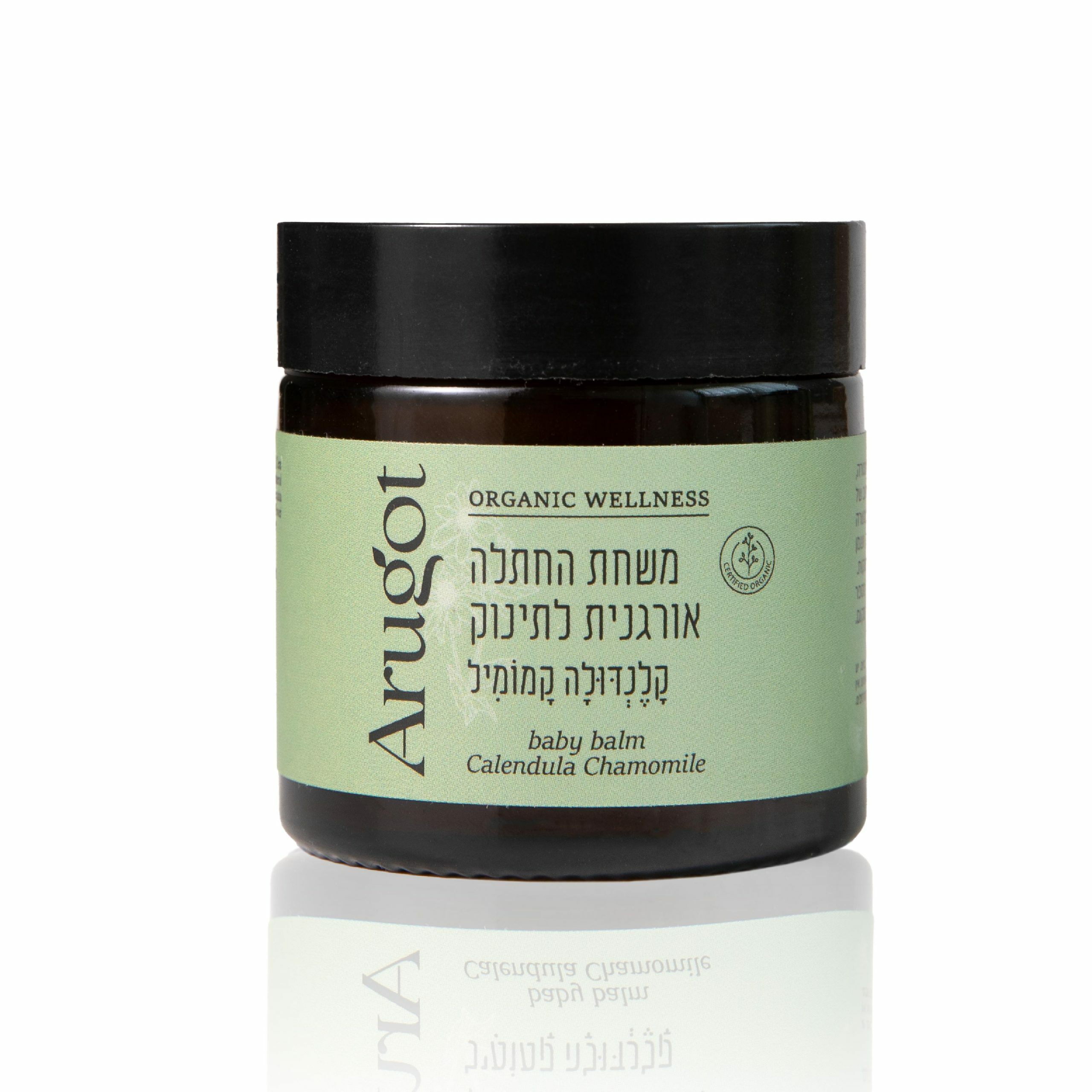 Arugot 極致潤膚金盞花寶寶舒緩膏 60ml