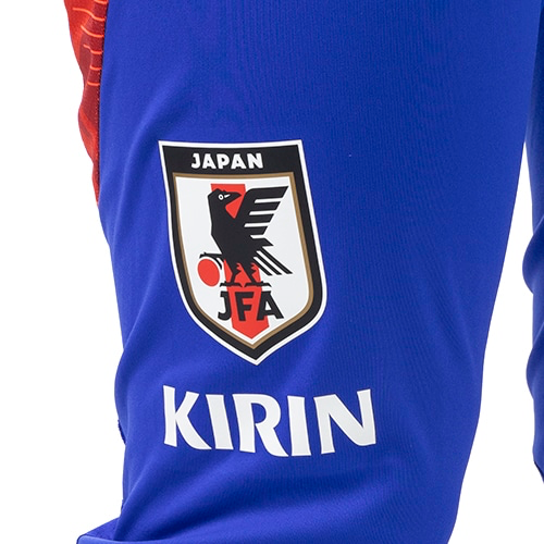 2024 Japan TIRO24 Blue Training Pants