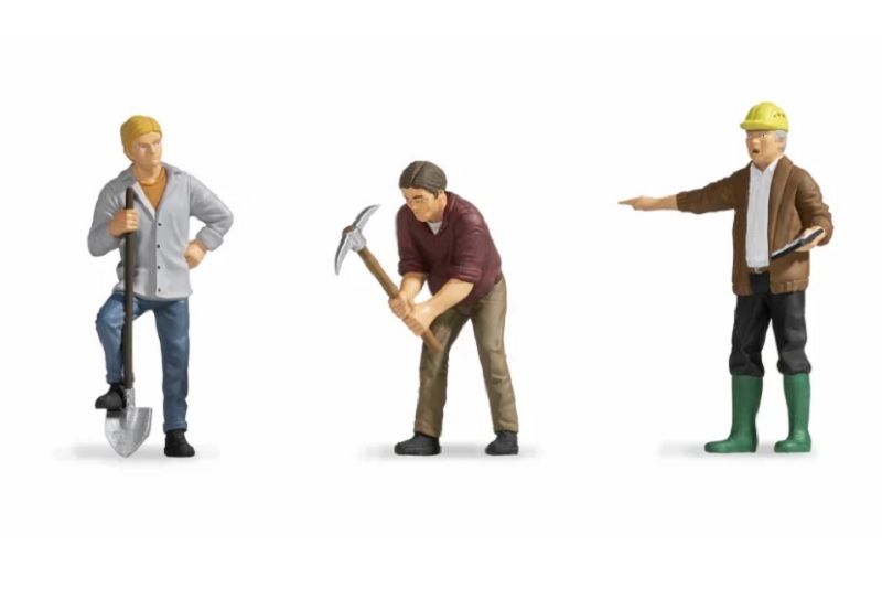 Noch 17130 1規 建築工人