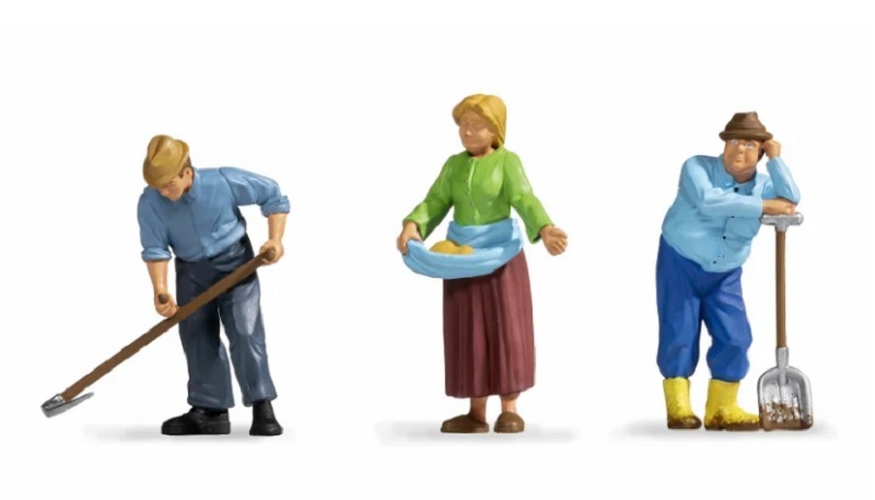 Noch 17331 G規 農民