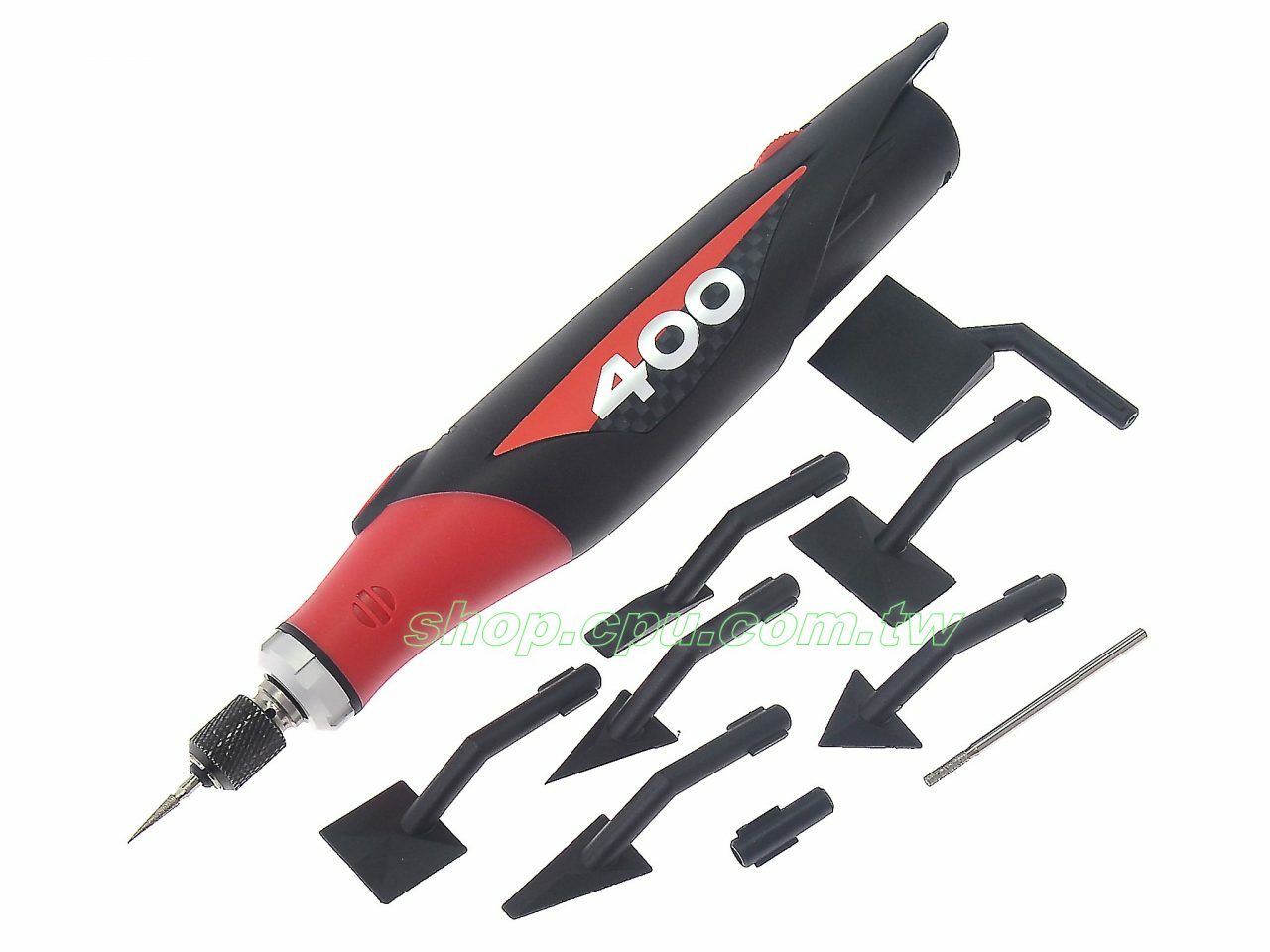 DAVIDUNION D400 電動打磨機