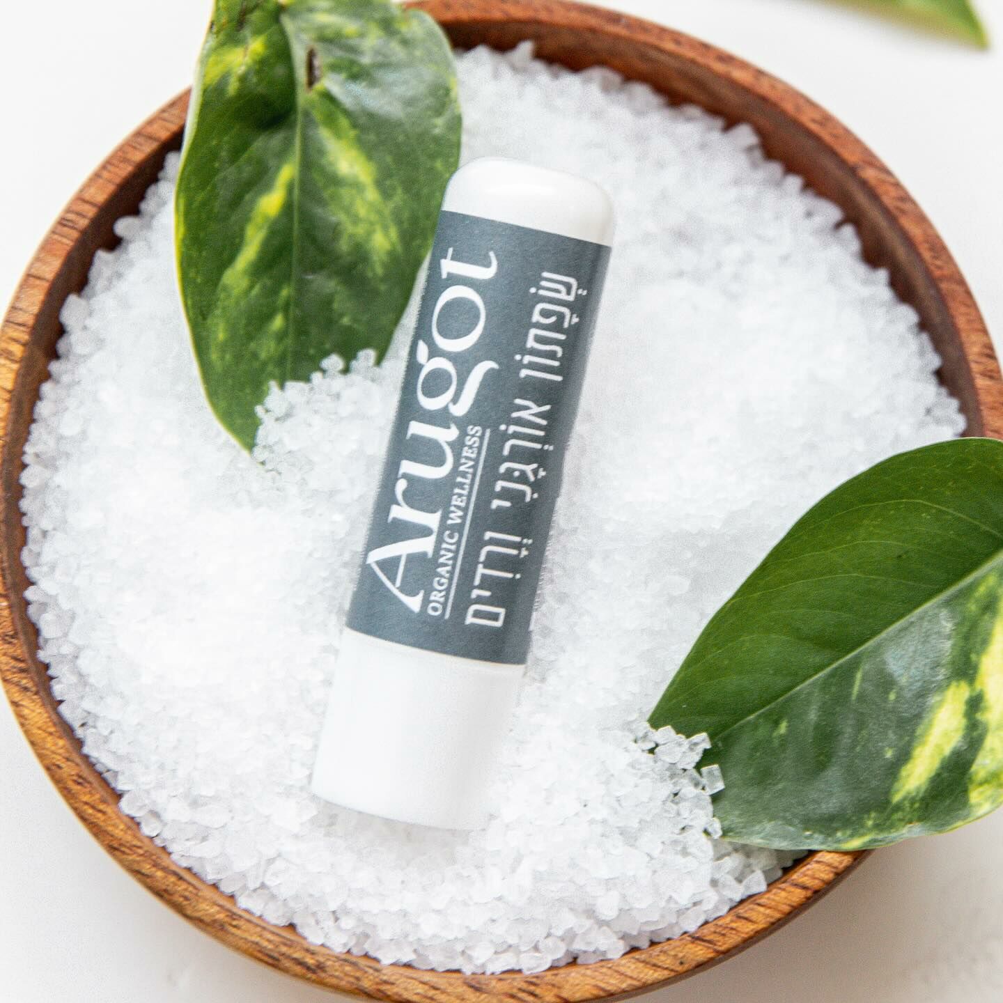 Arugot 有機玫瑰花護唇膏