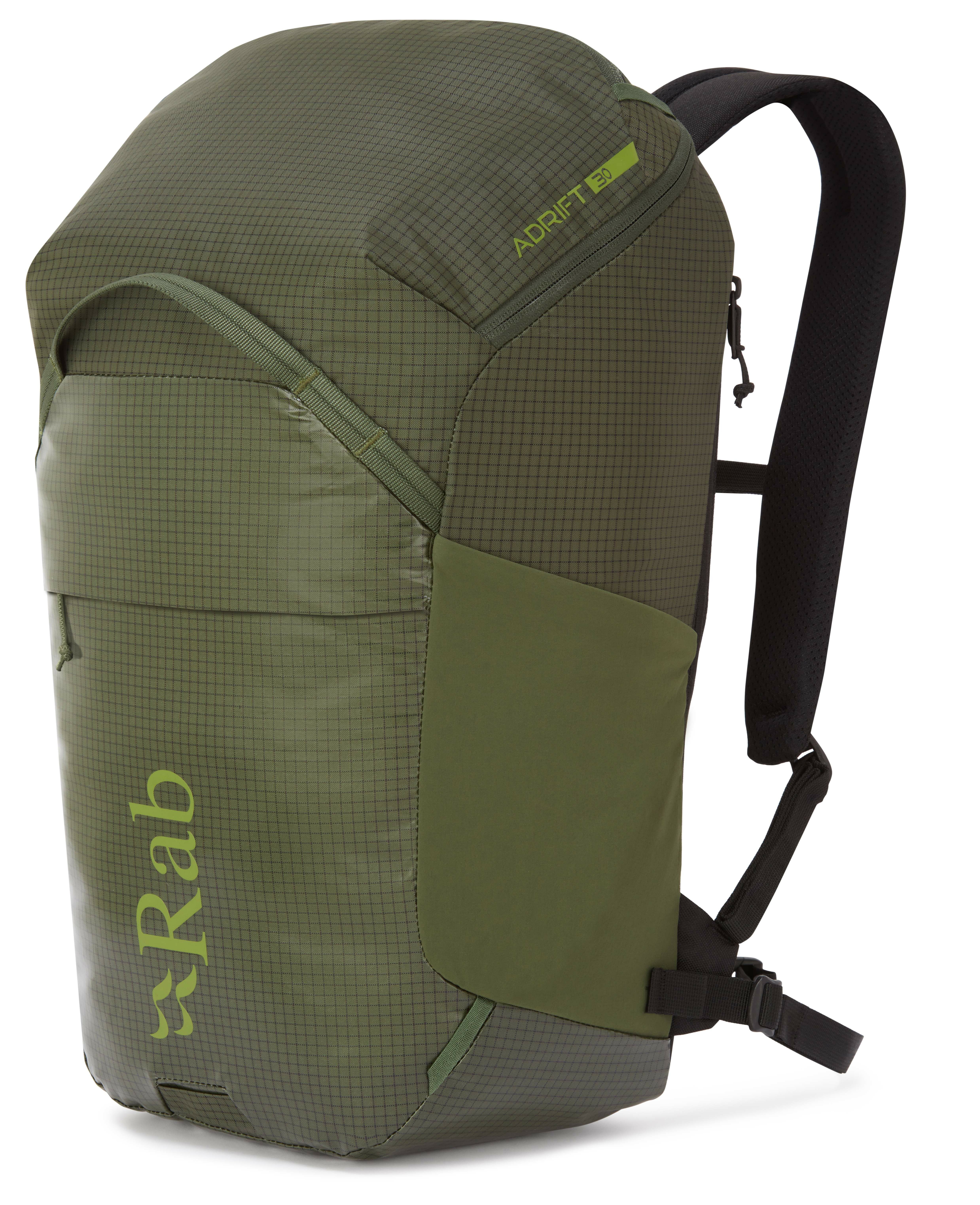Rab Adrift 30 ( Army • ARM )