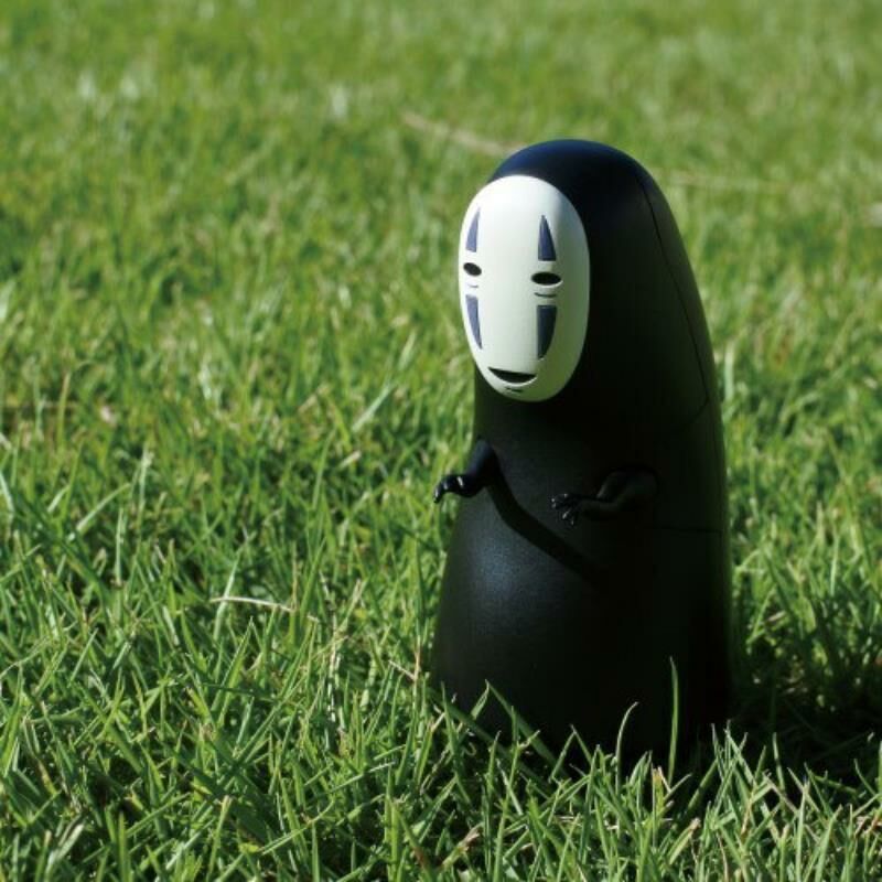 神隱少女 無臉男 搖搖 搖擺 迴力車 公仔