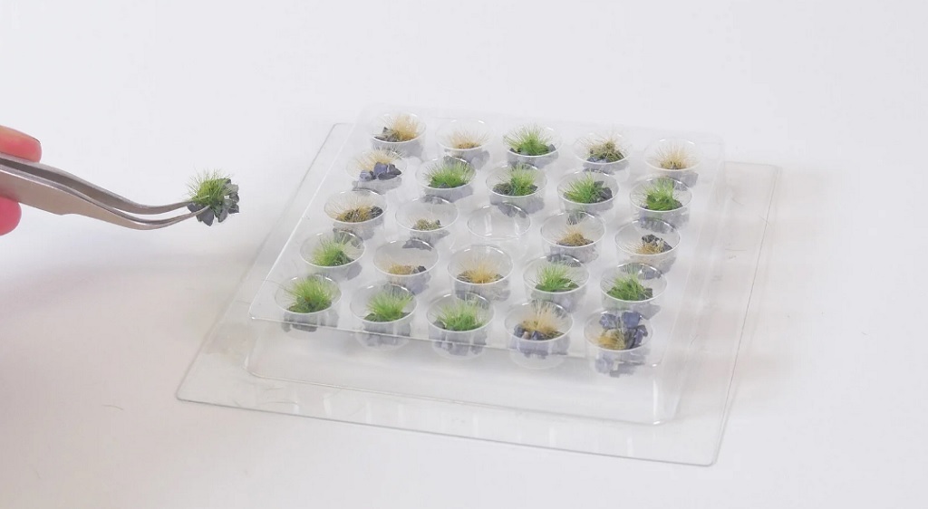 Noch 06910 乾草草叢