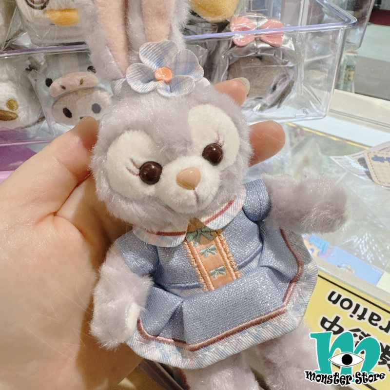 Stellalou扣針公仔吊飾