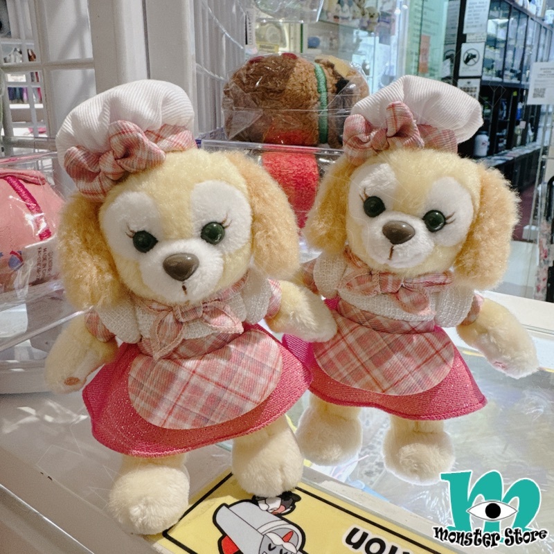 Cookieann扣針公仔吊飾