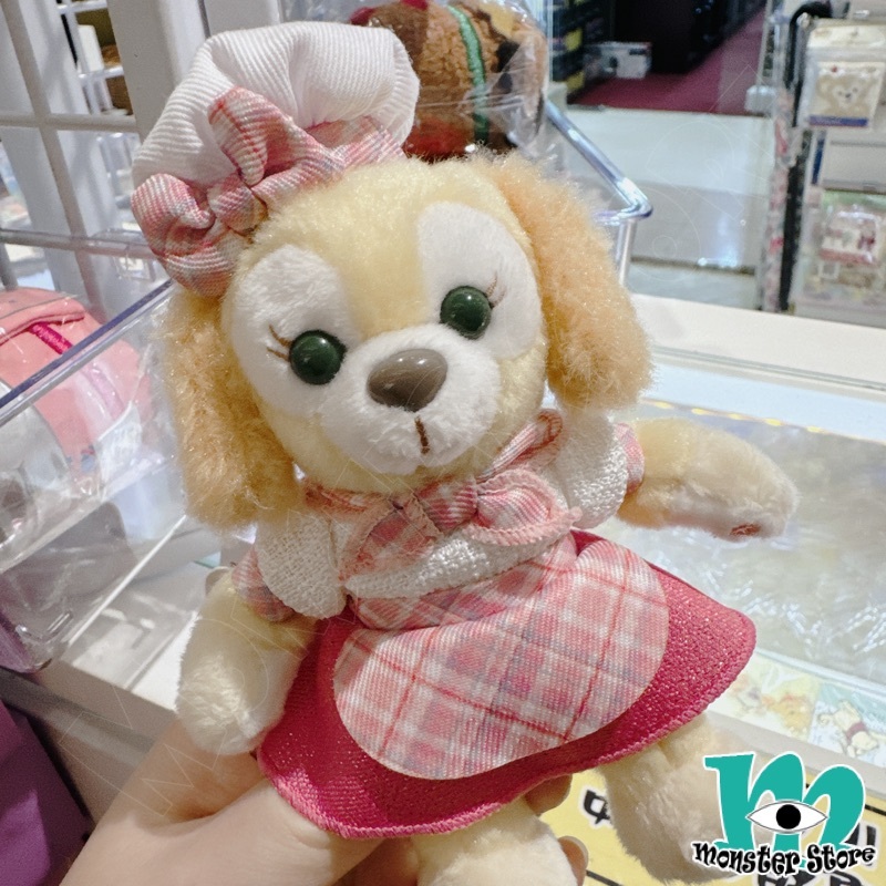 Cookieann扣針公仔吊飾