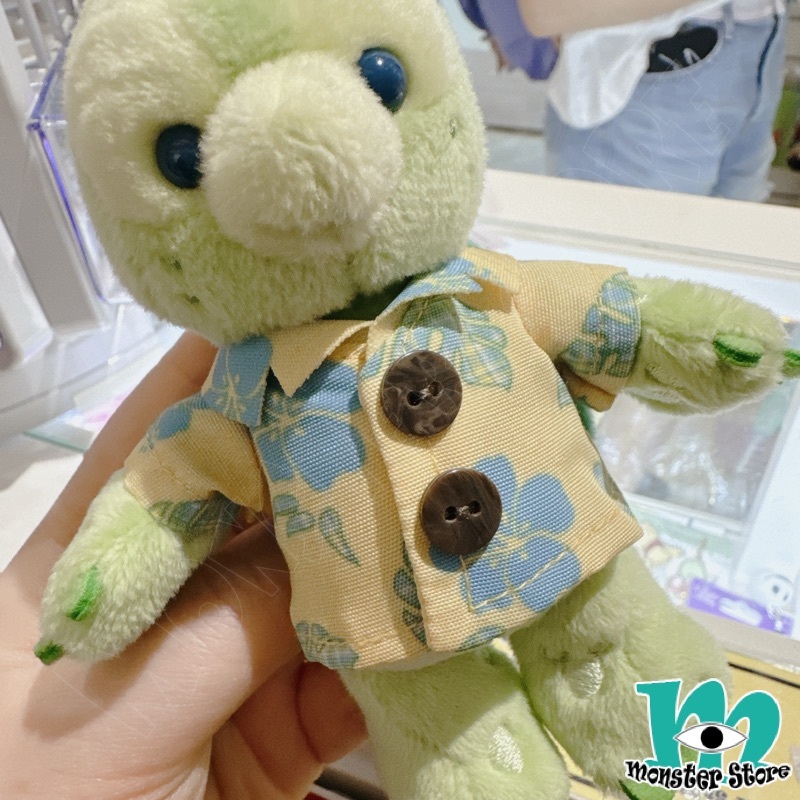 Olumei扣針公仔吊飾