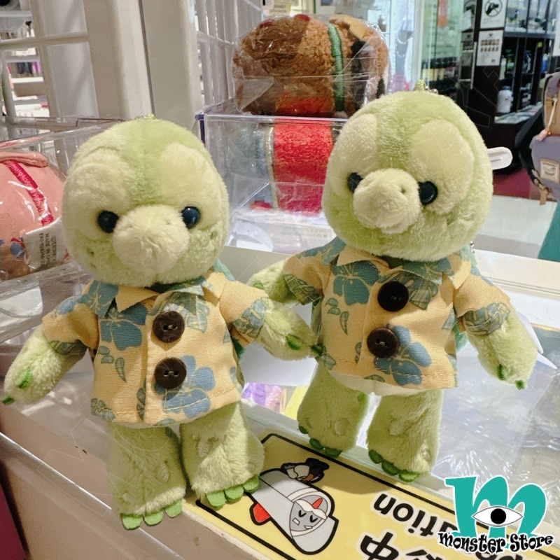 Olumei扣針公仔吊飾