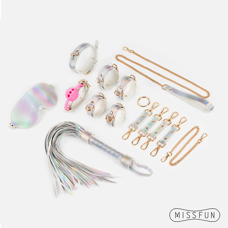 MISSFUN 極光調教套組 BDSM bondage kit