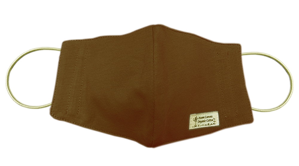 口罩有機棉 L 碼