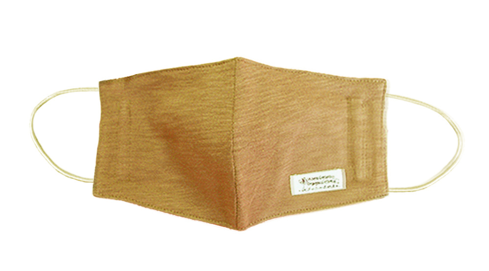 口罩有機棉 M2 碼