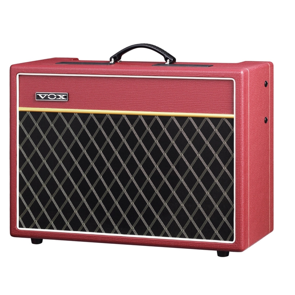 VOX AC15C1 Custom  Classic Vintage Red 真空管吉他音箱