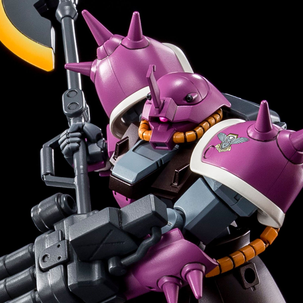 港版 [魂SHOP限定] HG 1/144 DOUG SCHNEID’S EFREET