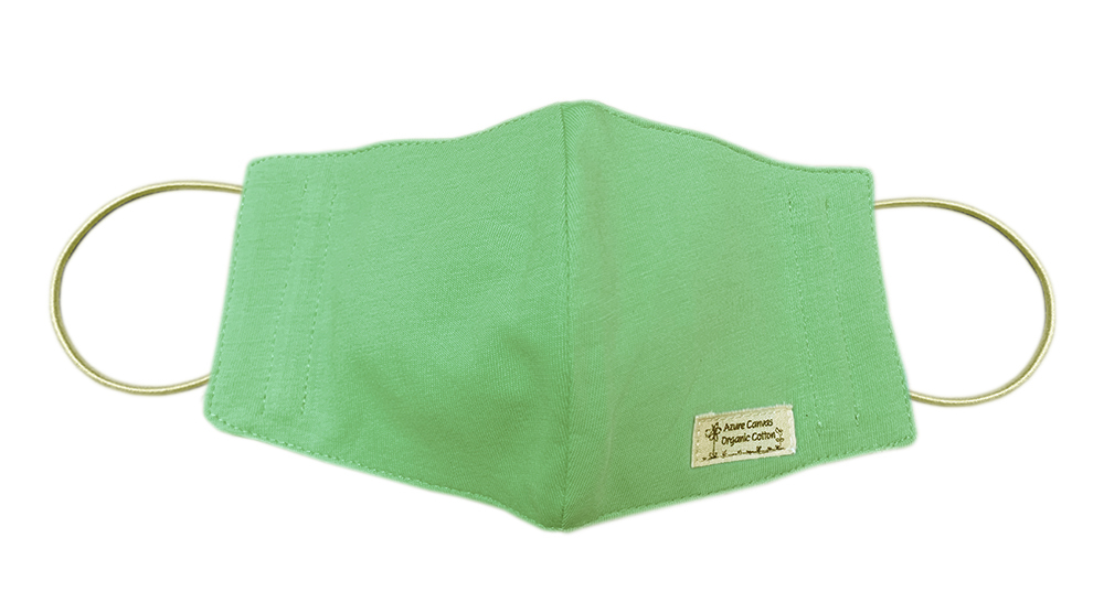 口罩有機棉 M 碼