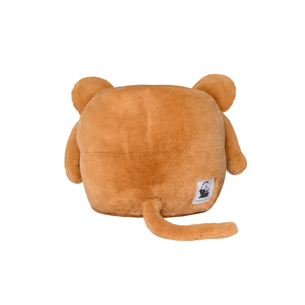 JINTIAN SUNDAY TOM AND JERRY - JERRY STOOL 傑利鼠 絨毛矮凳