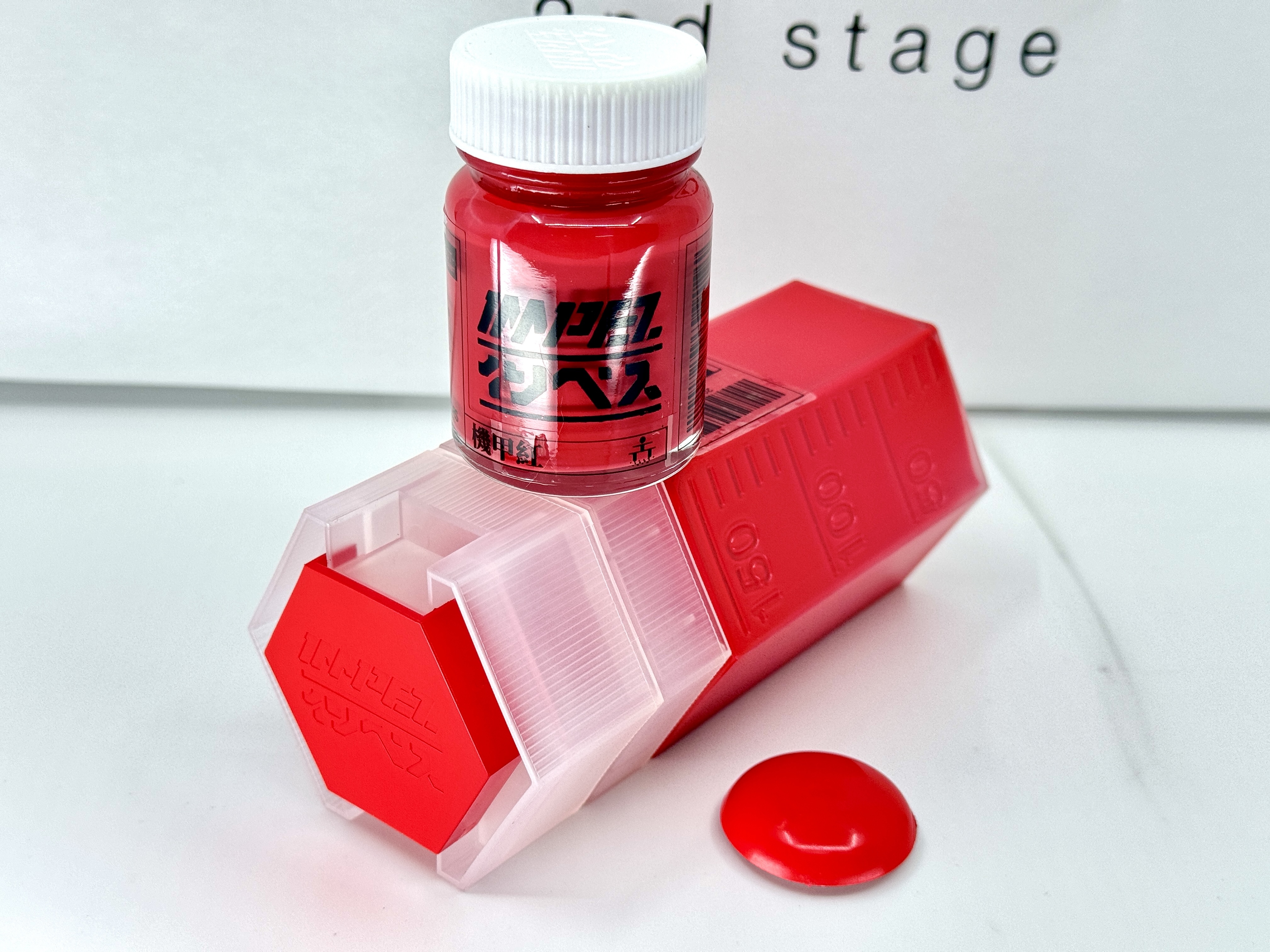 IMPEZ IP-AOZ-06 機甲紅