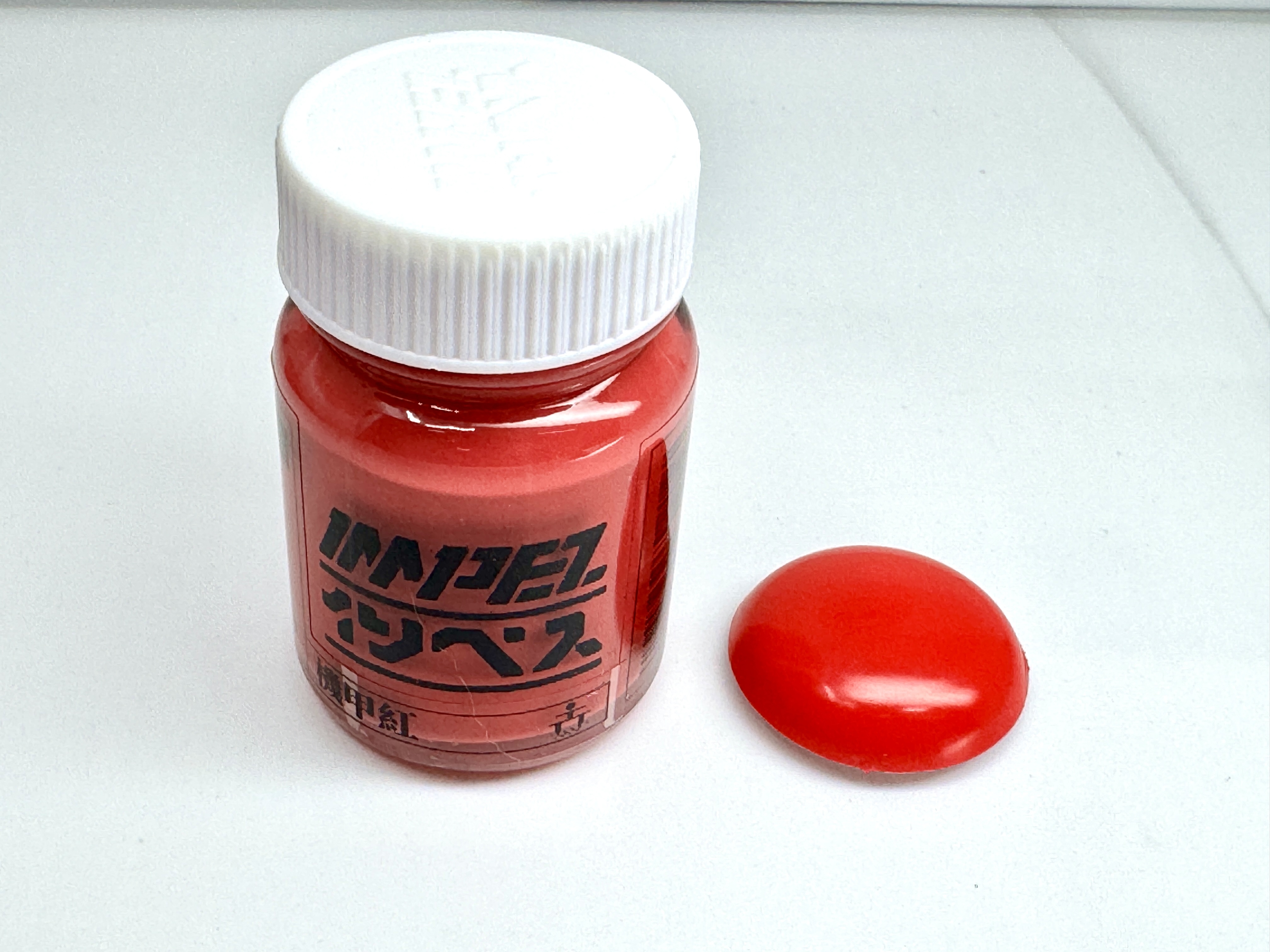 IMPEZ IP-AOZ-06 機甲紅