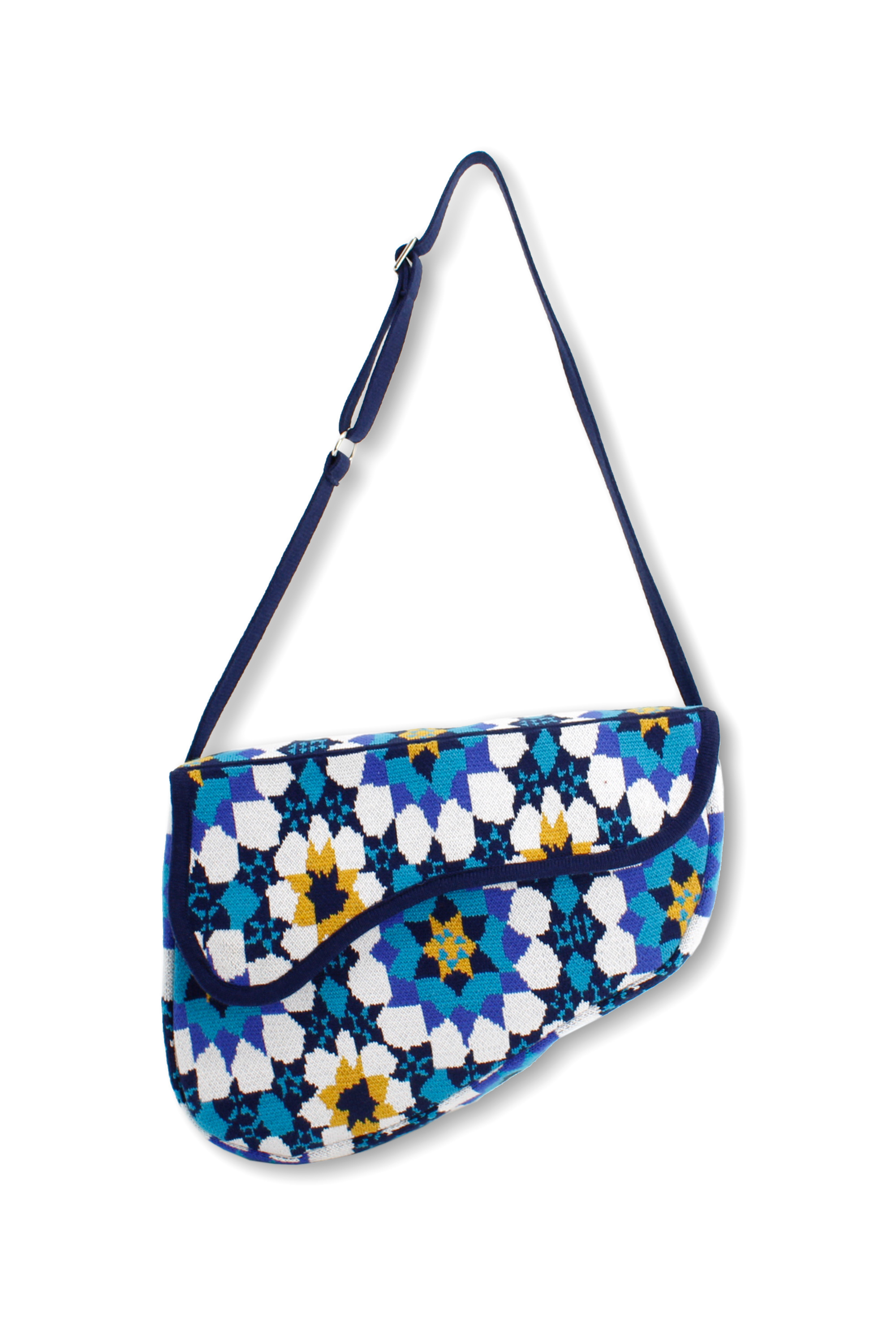 土耳其馬賽克馬鞍袋