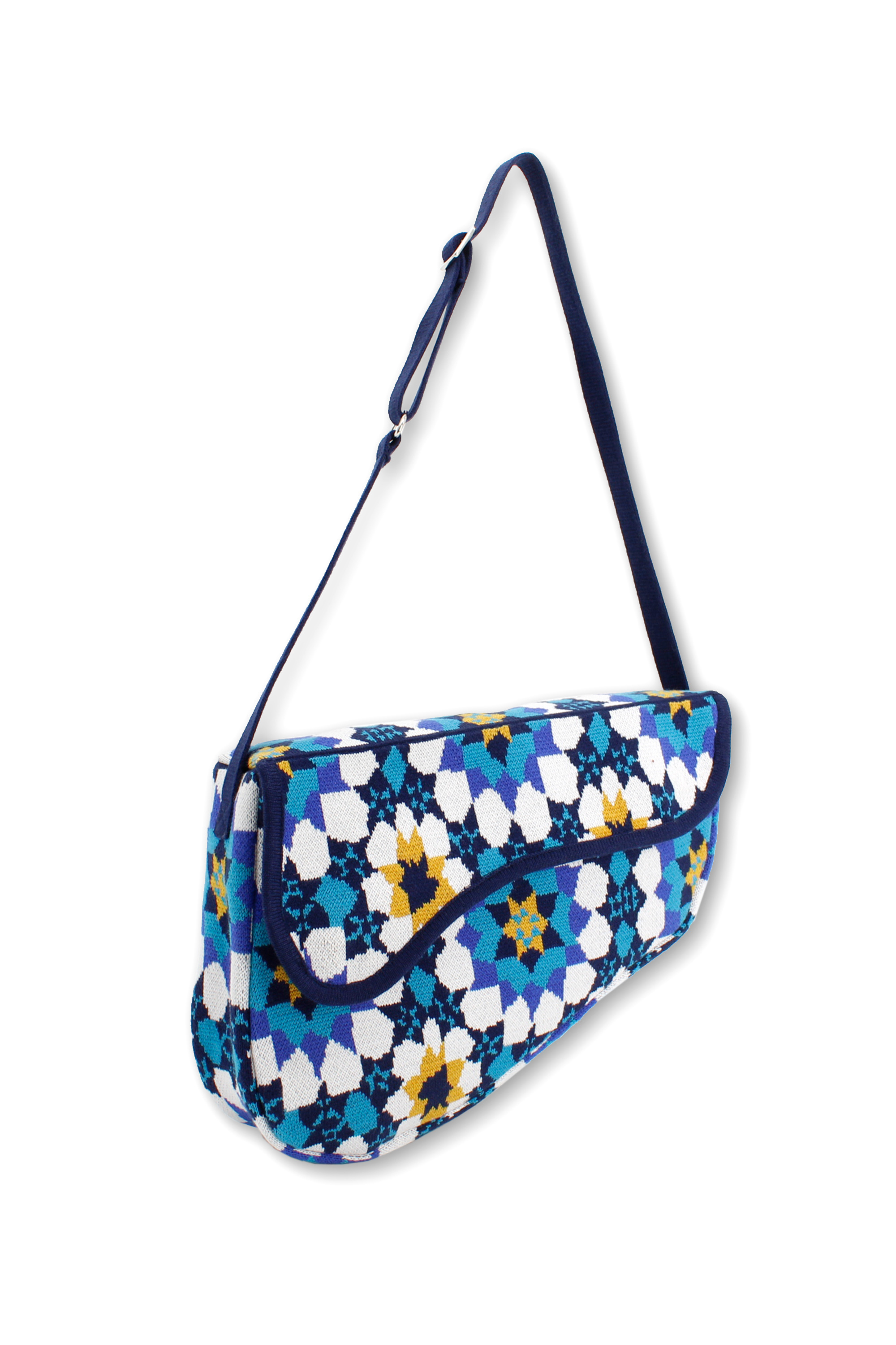 土耳其馬賽克馬鞍袋