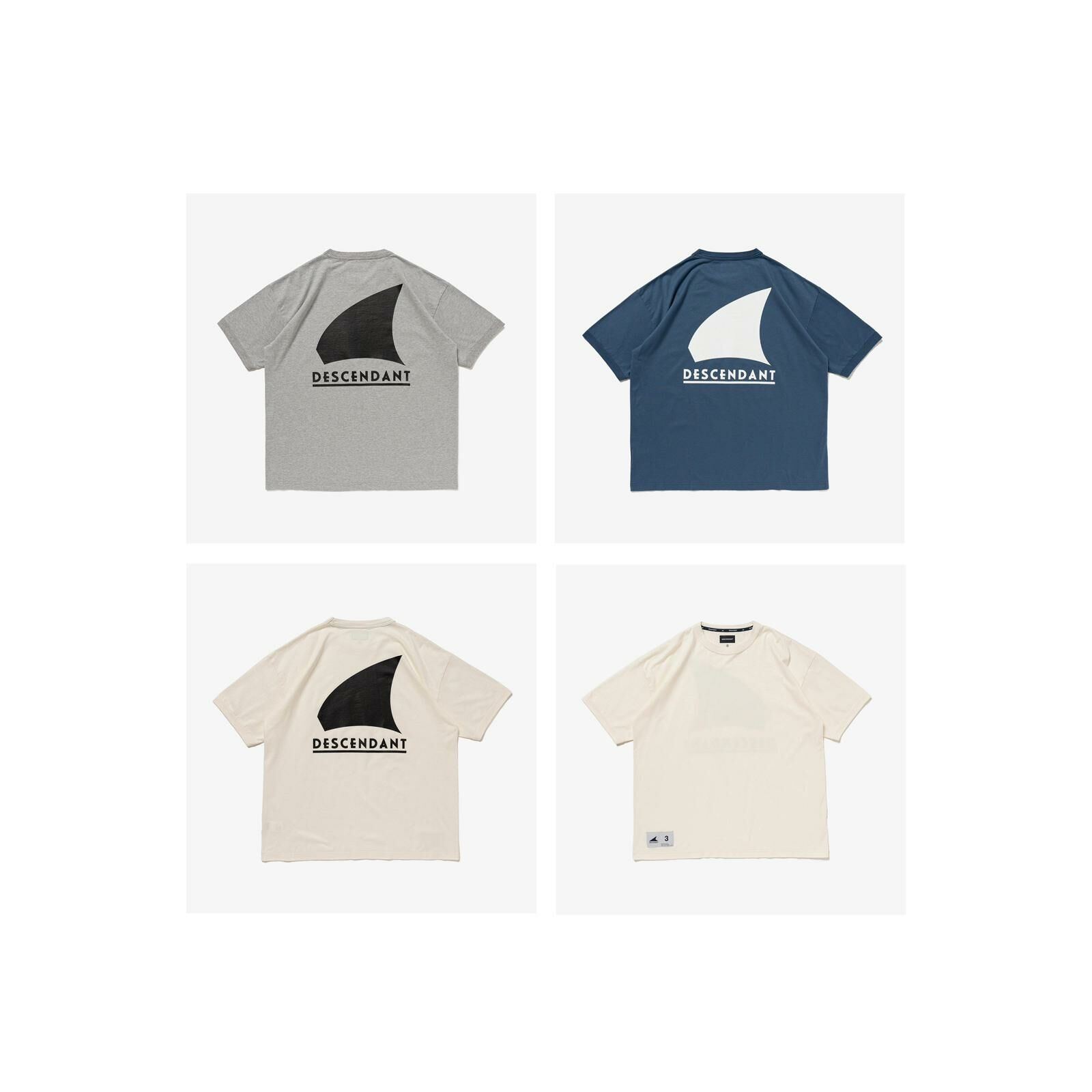 {現貨} Descendant GENNAKER RINGER SS