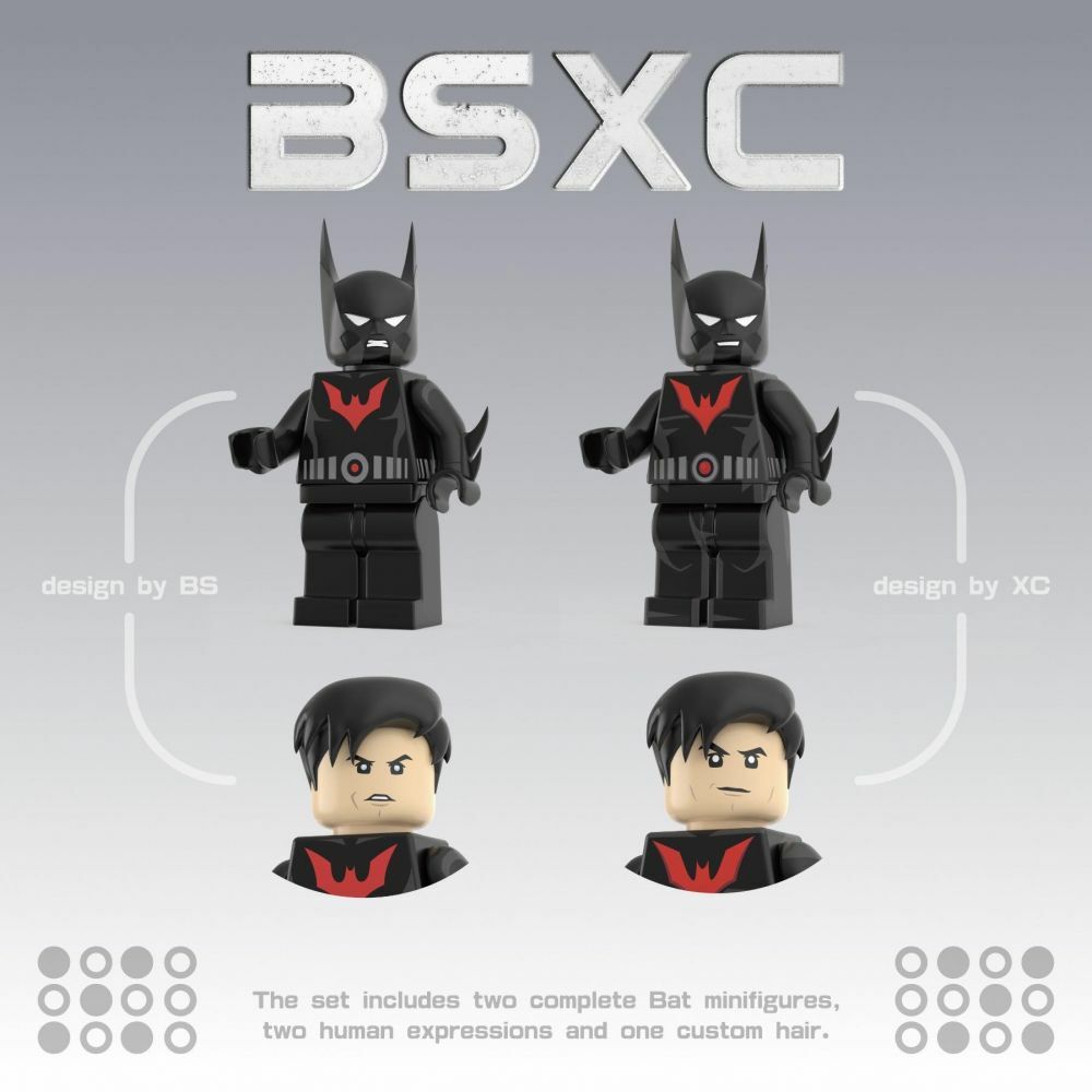 【Black Star X Cross Check】Beyond Knight