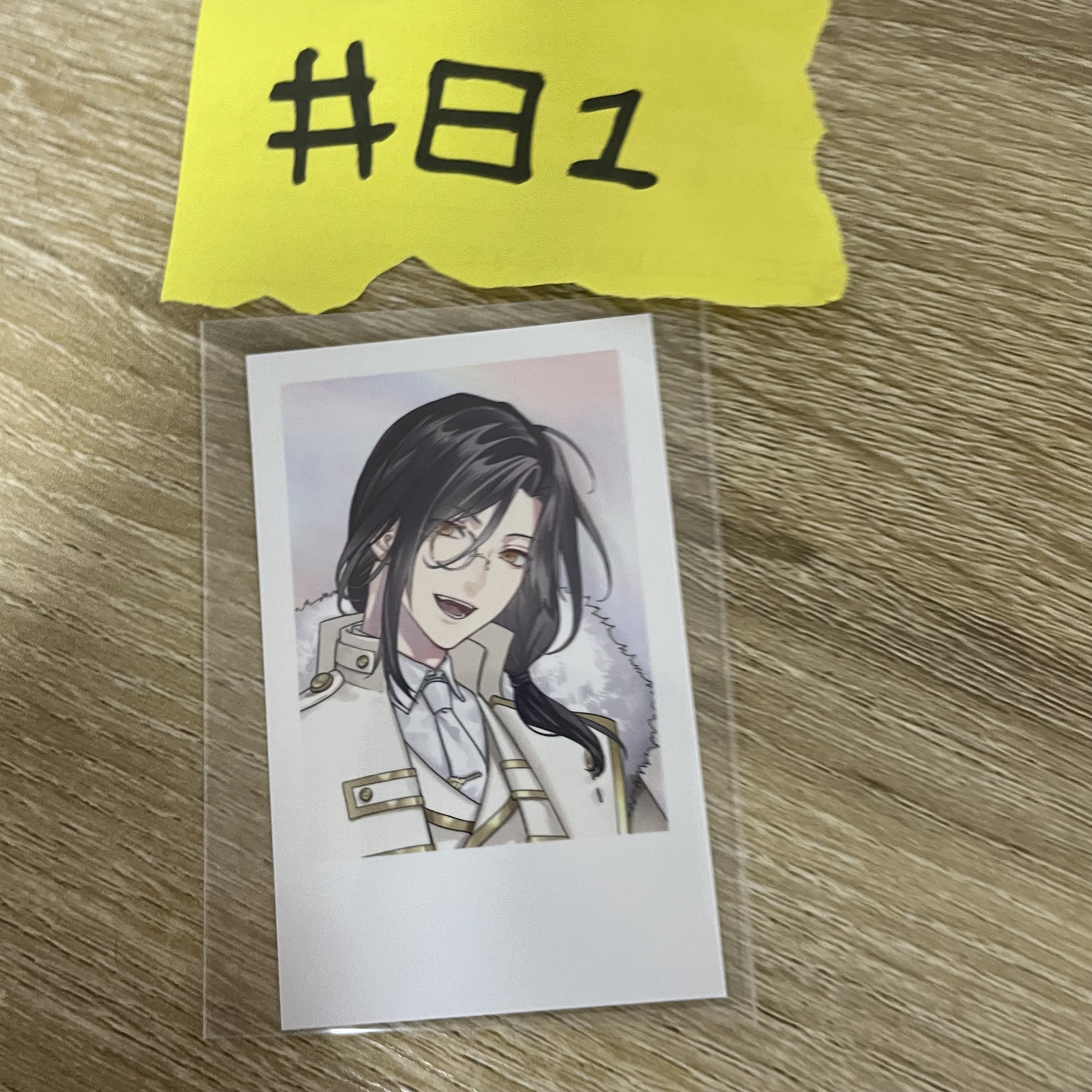 彩虹社 SHELLIN 拍立得#81