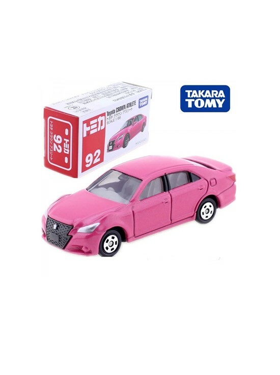 [玩具系列] TOMICA  TOYOTA CROWN ATHLETE