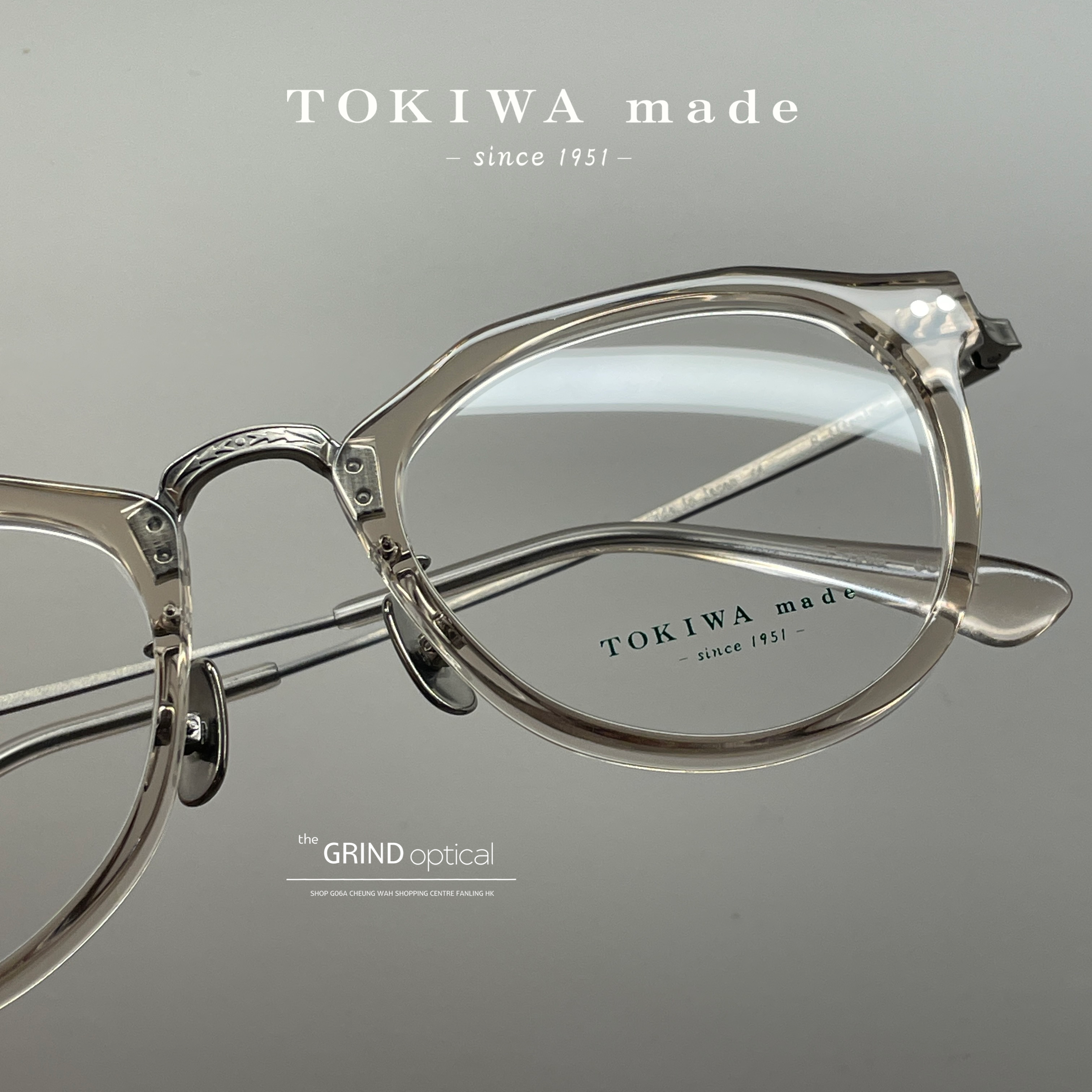 TOKIWA made - T-1955 SS-2