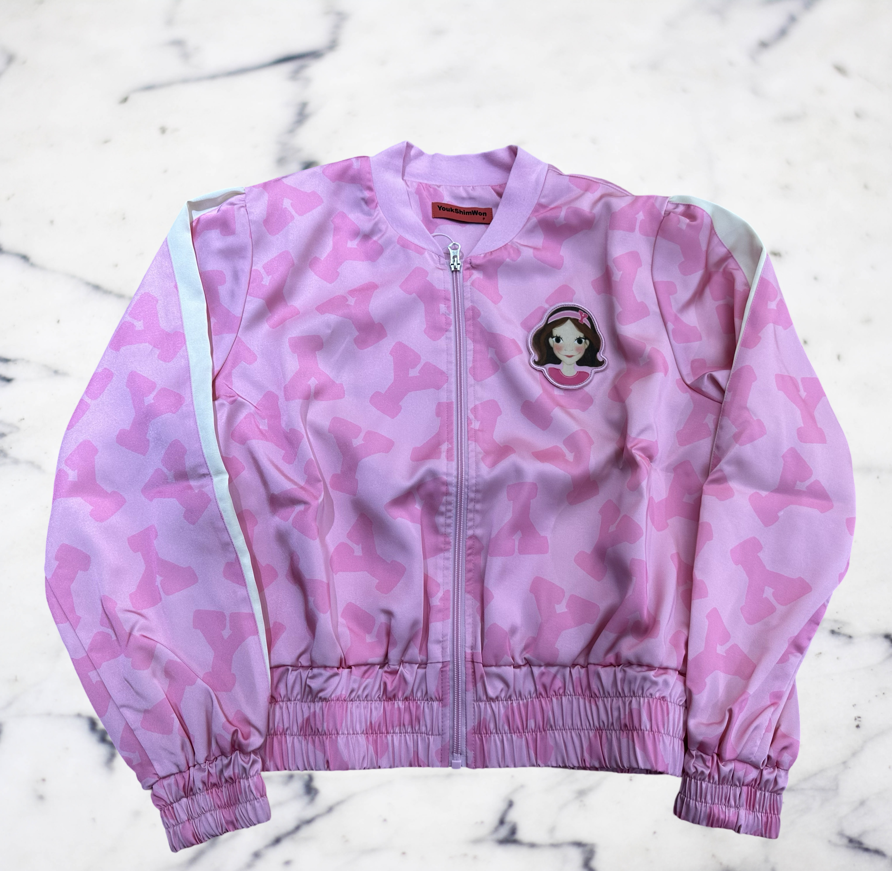 🇰🇷 韓國 陸心暖 外套（K7/BR830)